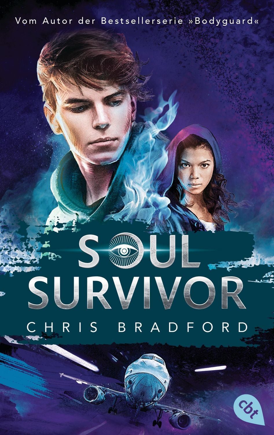 Soul Survivor / Chris Bradford, Das Finale der explosiven Trilogie vom Autor der Bestsellerserie »Bodyguard«