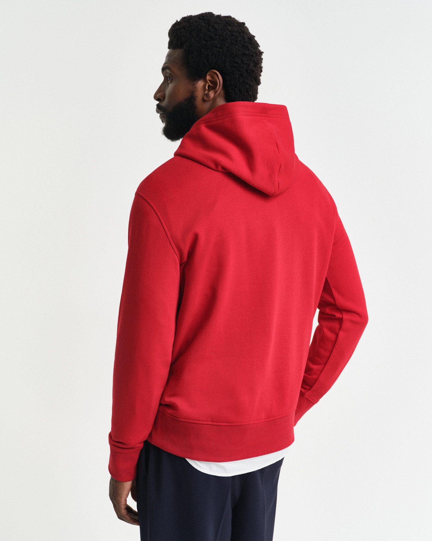 Gant Kapuzensweatshirt GRAPHIC HOODIE günstig online kaufen