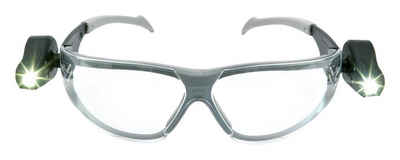 3M Arbeitsschutzbrille, Schutzbrille Light Vision