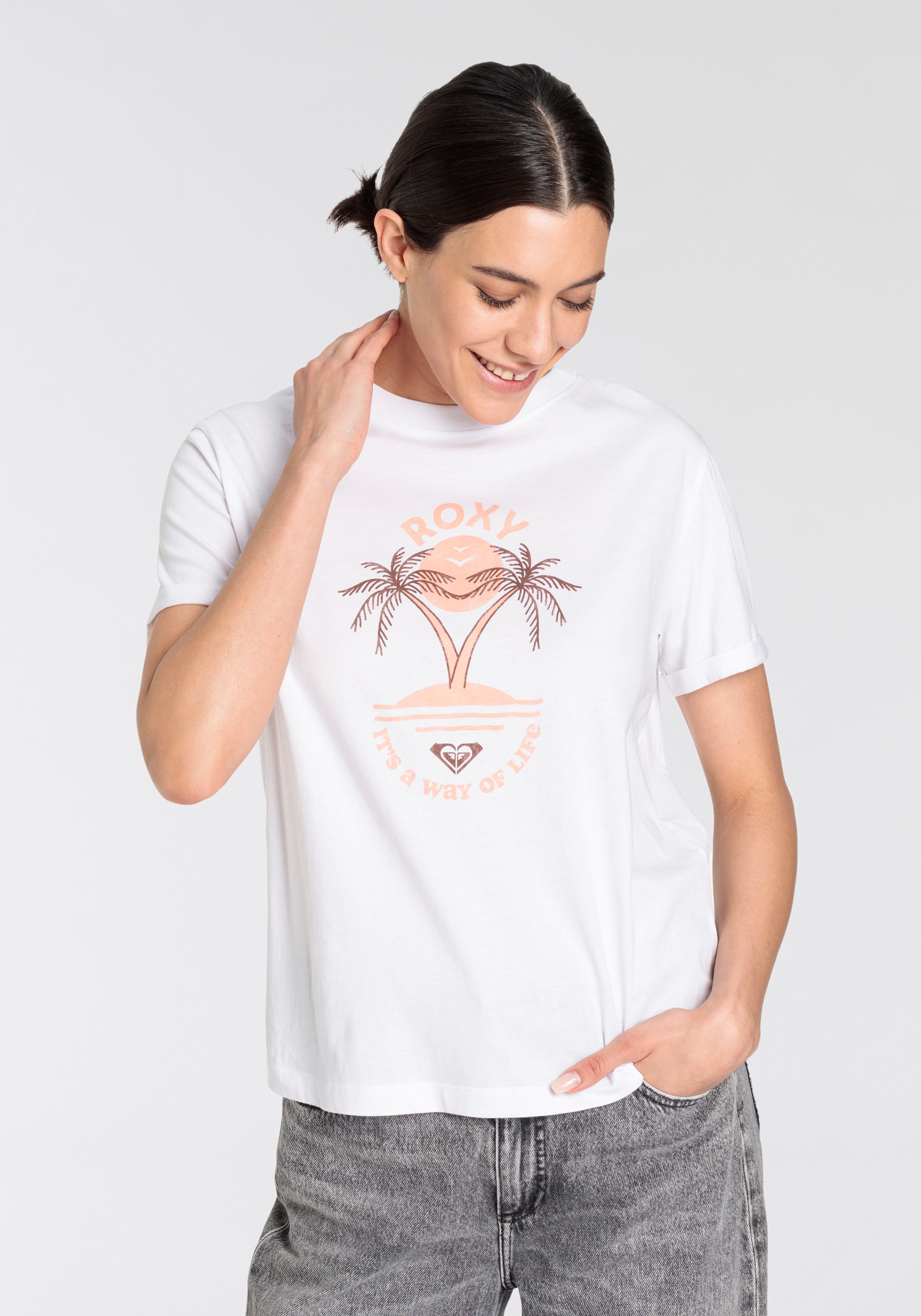 Roxy T-Shirt PACK SPARKLE EVENING BG günstig online kaufen