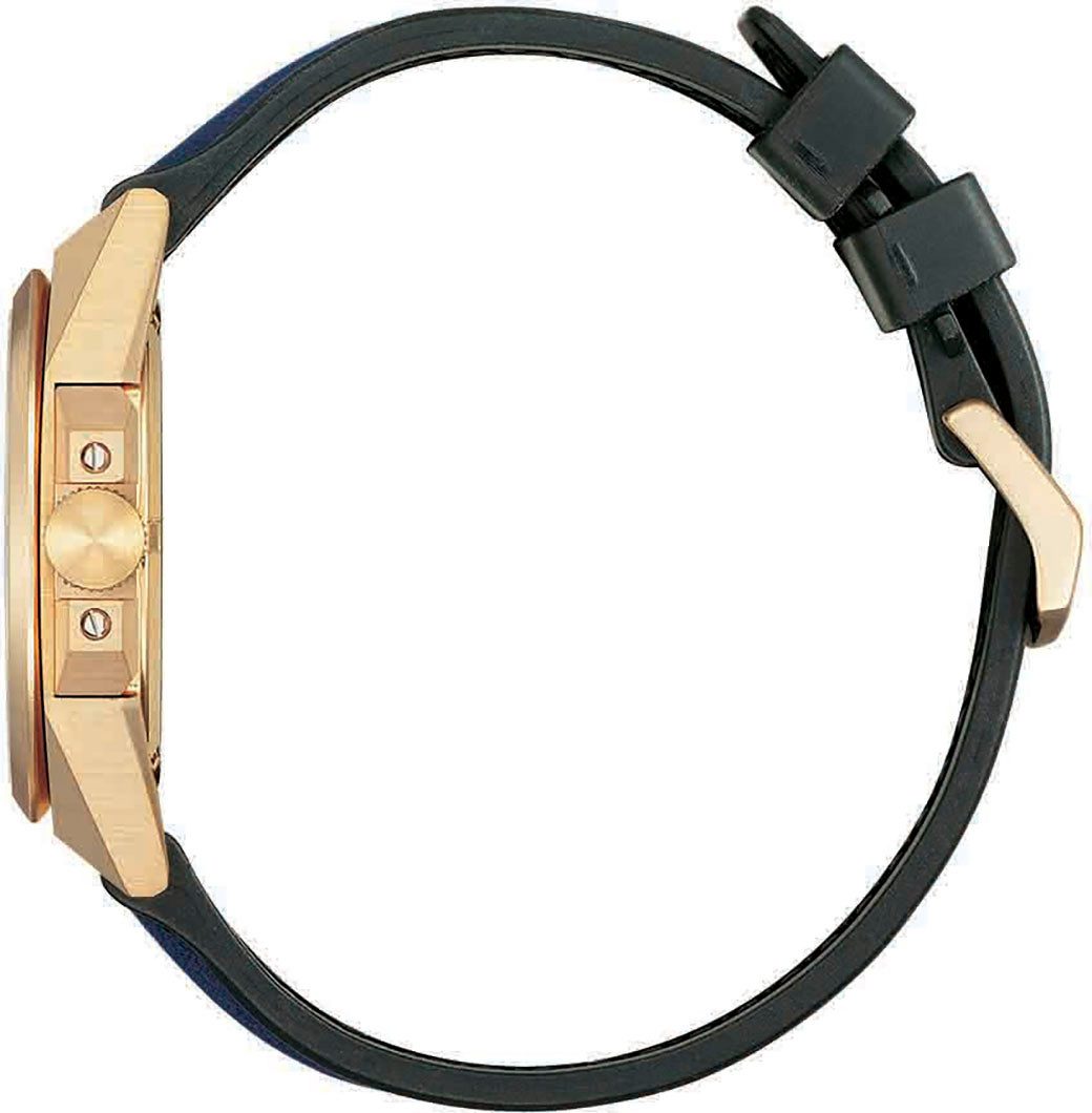 Citizen Automatikuhr Series 8 NB6012-18L, Armbanduhr, Herrenuhr, Mechanische Uhr, analog, Datum, Eco-Drive