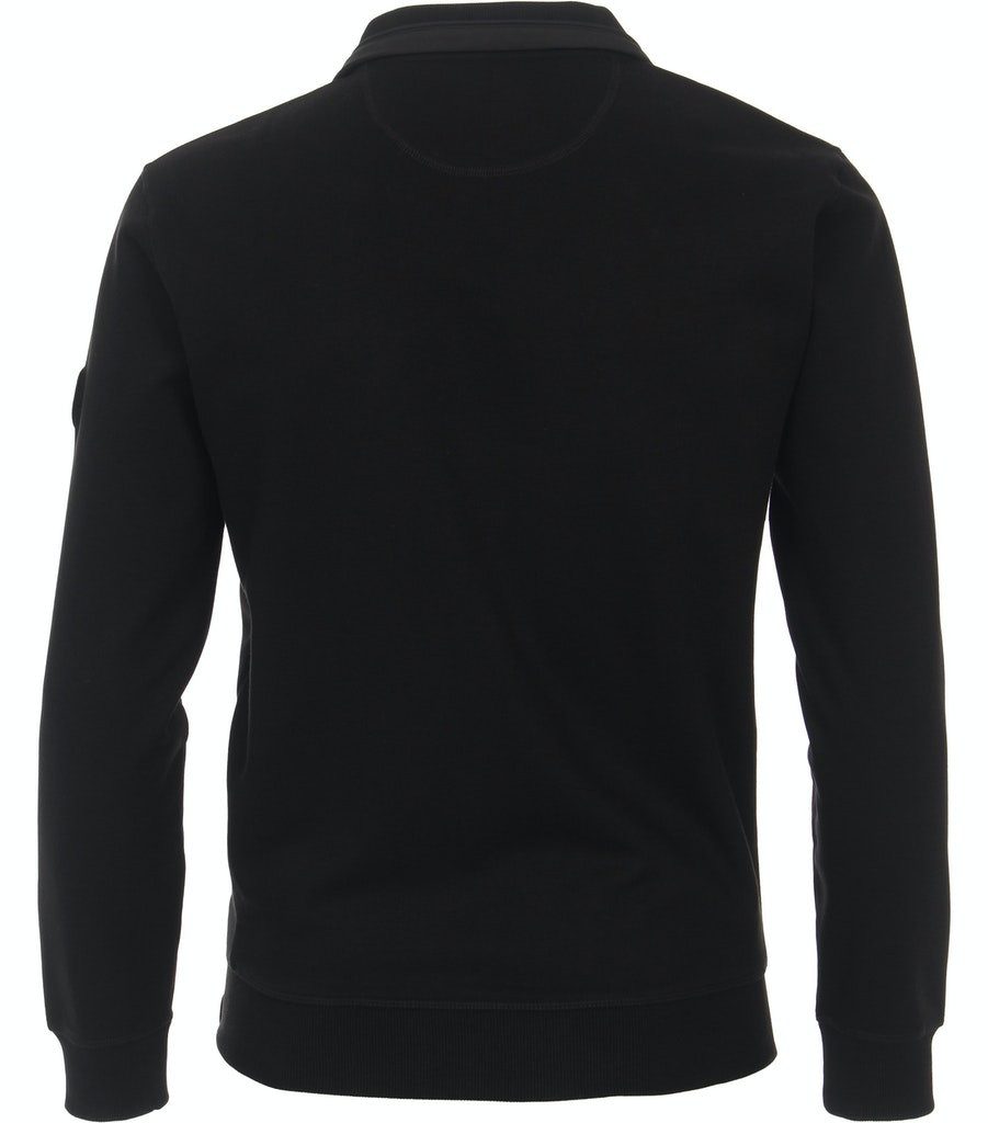 CASAMODA Sweatjacke sportliches Design günstig online kaufen