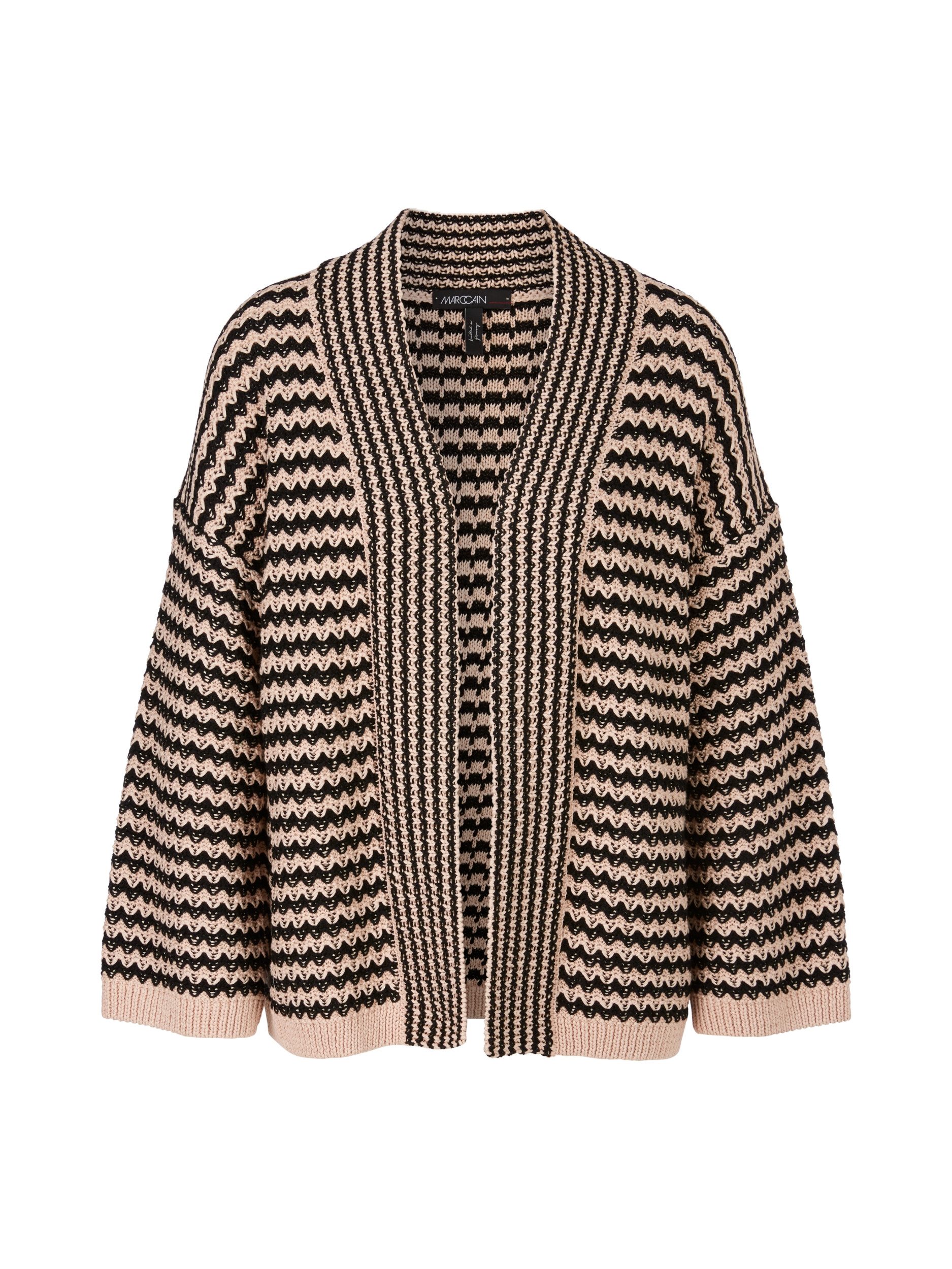 Marc Cain Shirtweste Cardigan