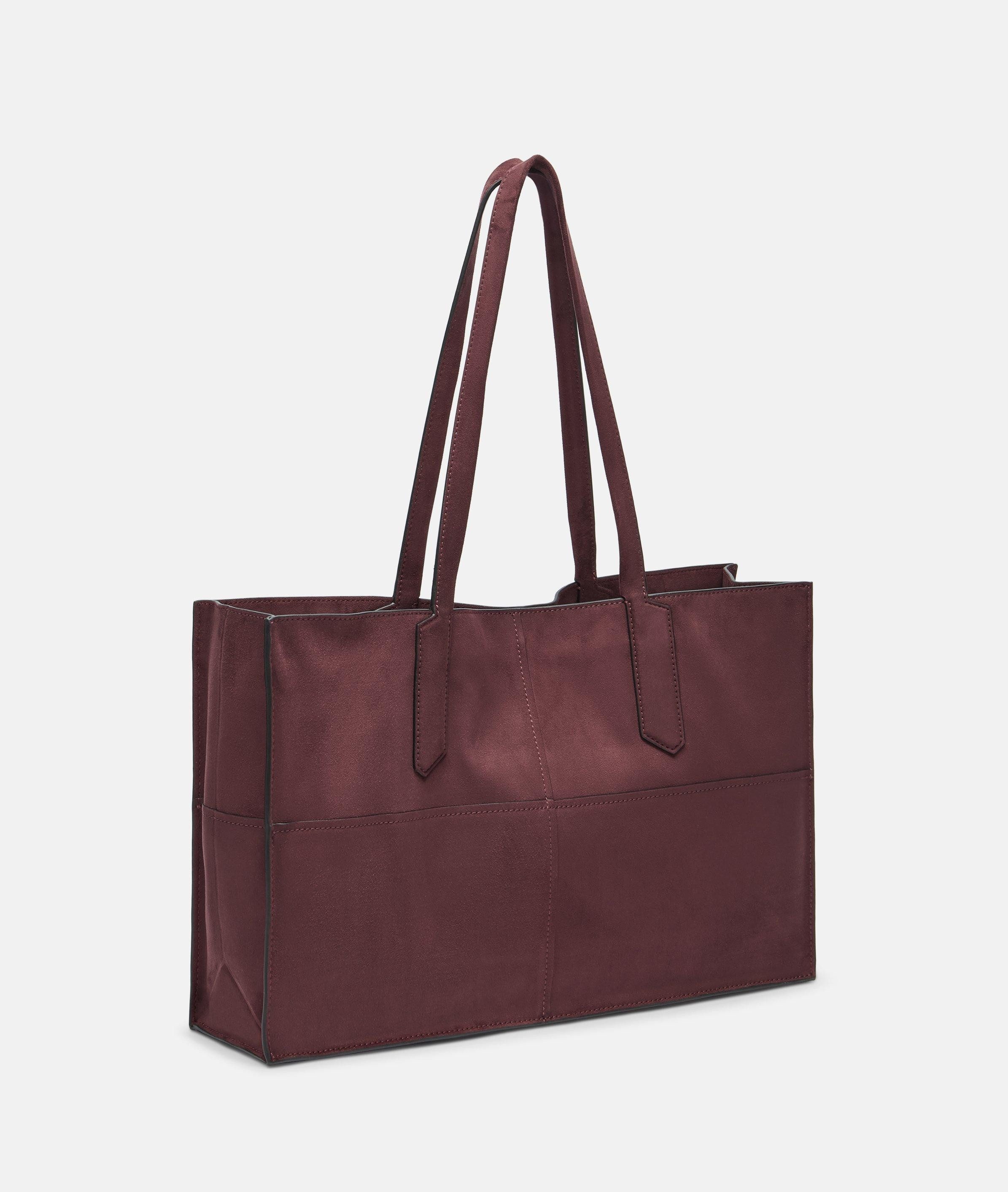 Liebeskind Berlin Shopper Shopper, Großer Shopper aus Kunstleder