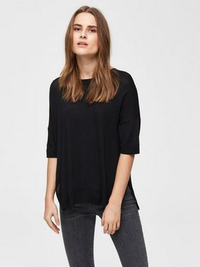 SELECTED FEMME T-Shirt Wille (1-tlg) Plain/ohne Details
