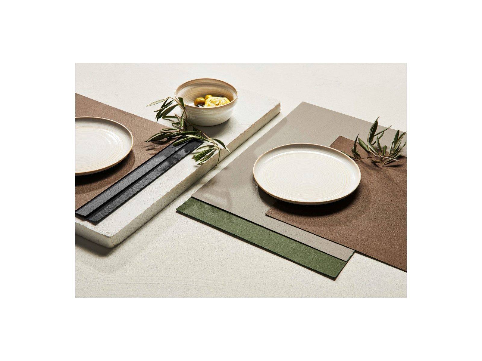 ASA SELECTION Platzset Tischset craft 46 x 33 cm, Tischwäsche günstig online kaufen