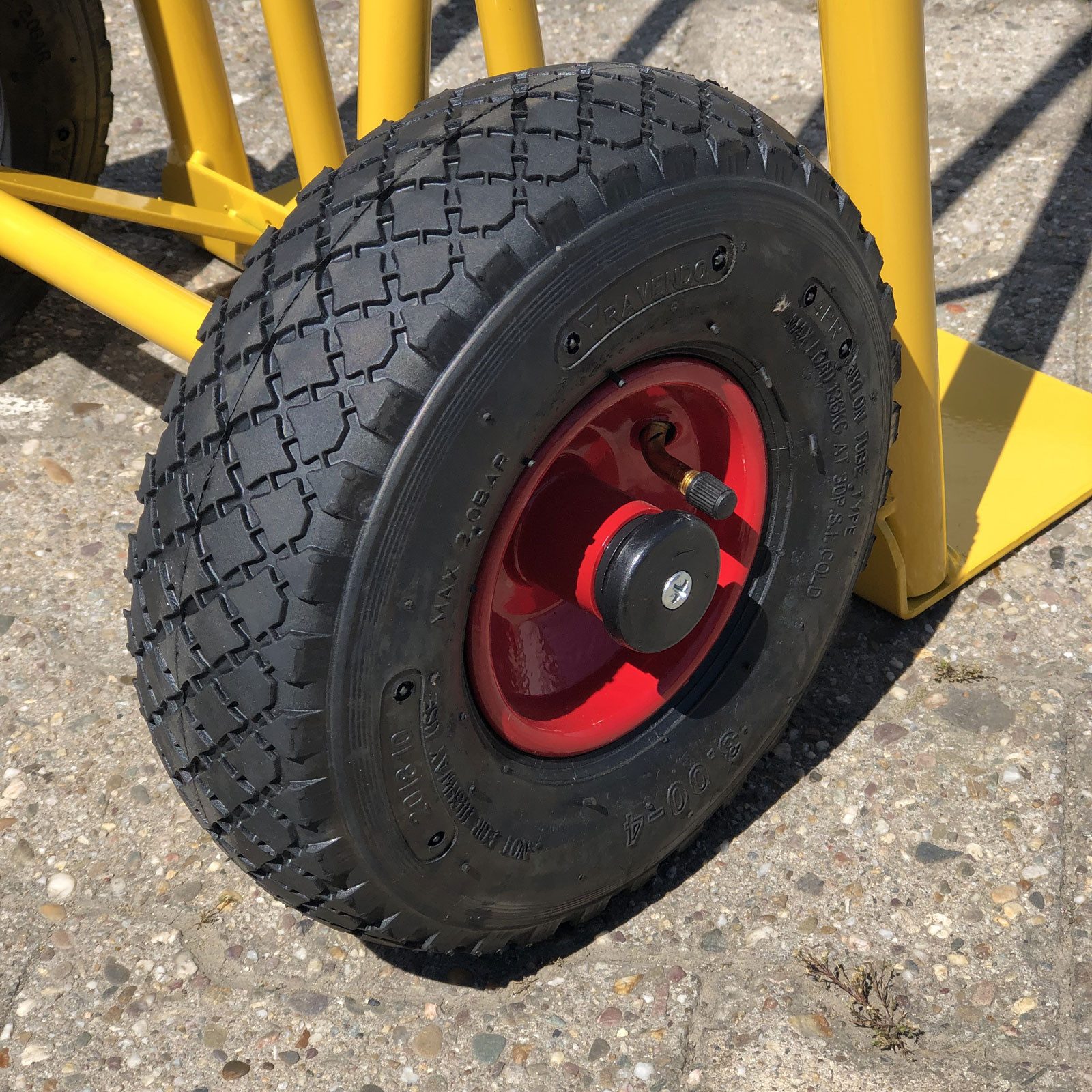 Ravendo Sackkarre Sackkarre 250 Kg CLS 250 LS