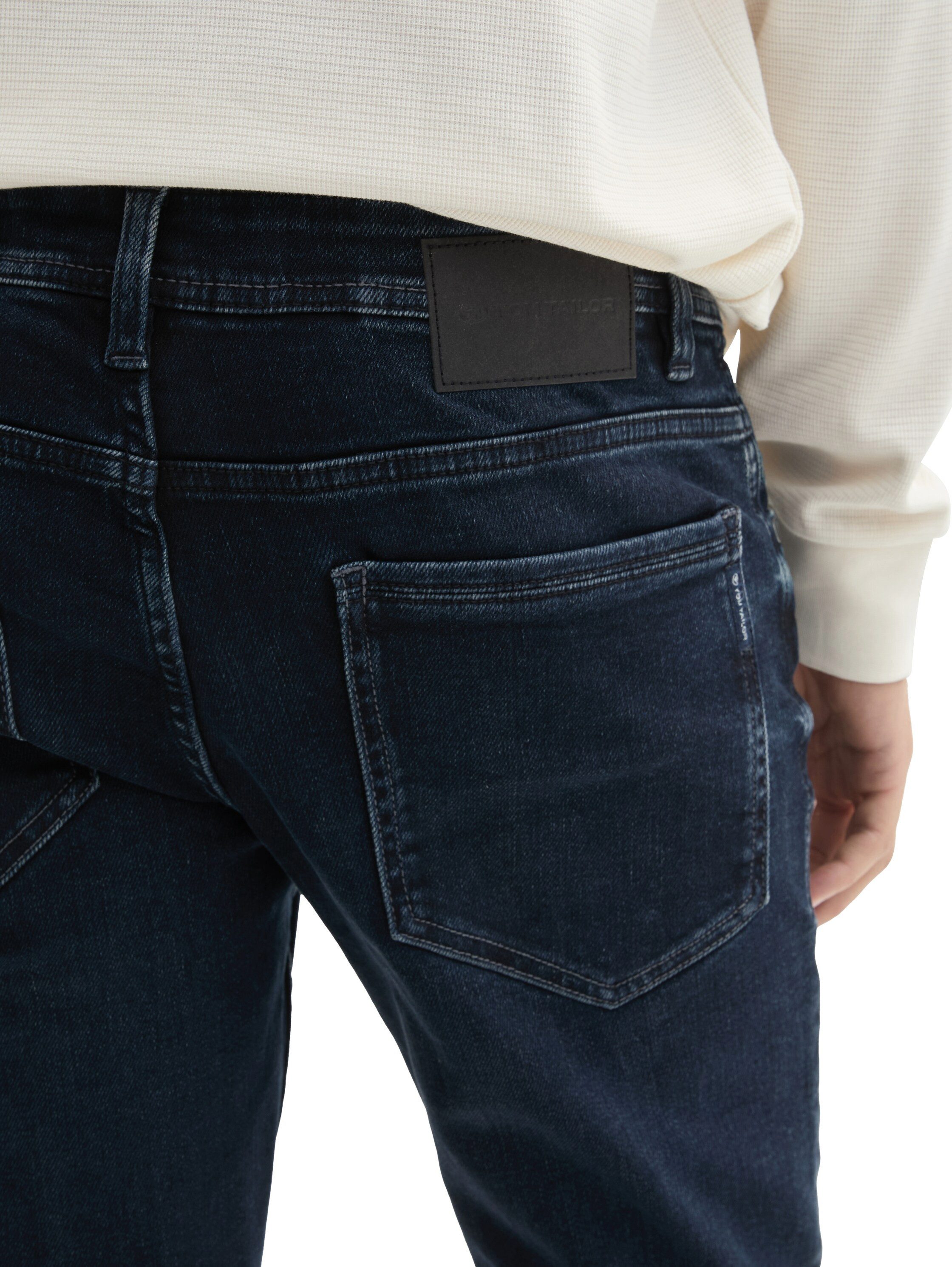 TOM TAILOR Slim-fit-Jeans TROY im Five-Pocket Style günstig online kaufen