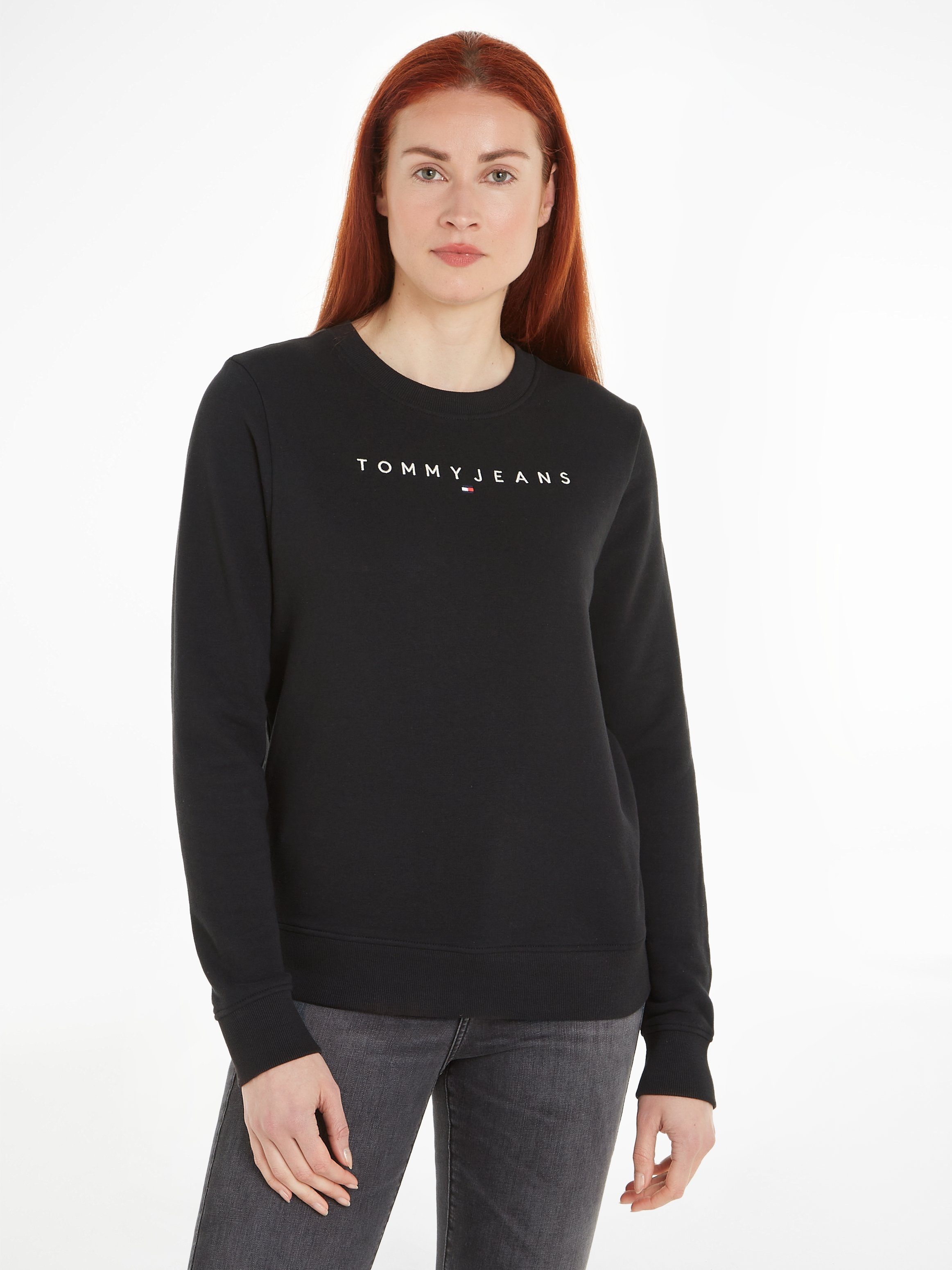 Tommy Jeans Sweatshirt TJW REG LINEAR günstig online kaufen