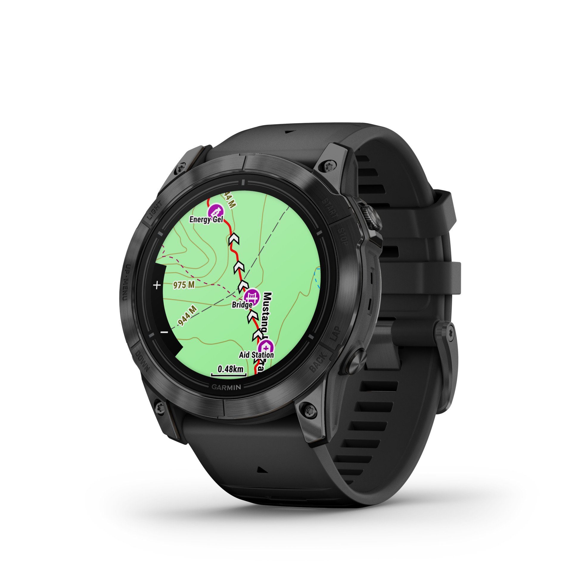 Garmin EPIX PRO (GEN 2) 51MM Smartwatch (3,556 cm/1,4 Zoll, Garmin)