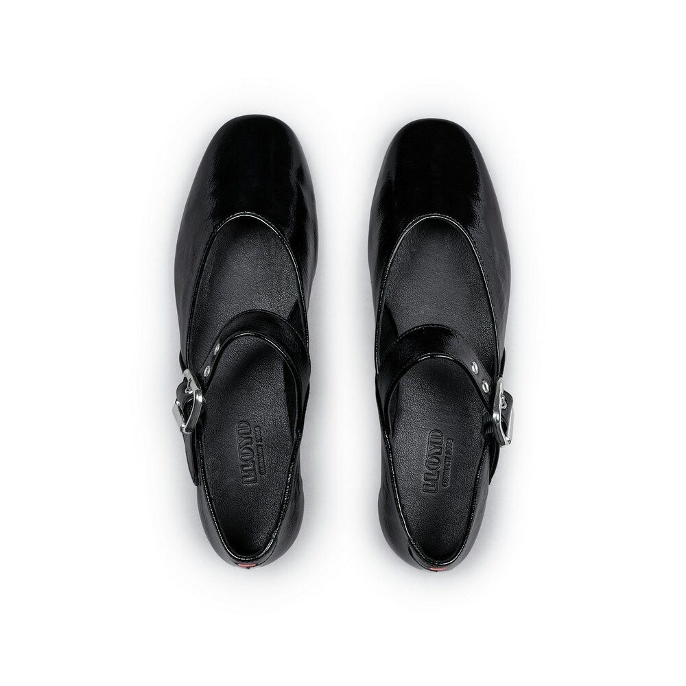 Lloyd Lloyd - BALLERINAS - Schwarz Pumps günstig online kaufen