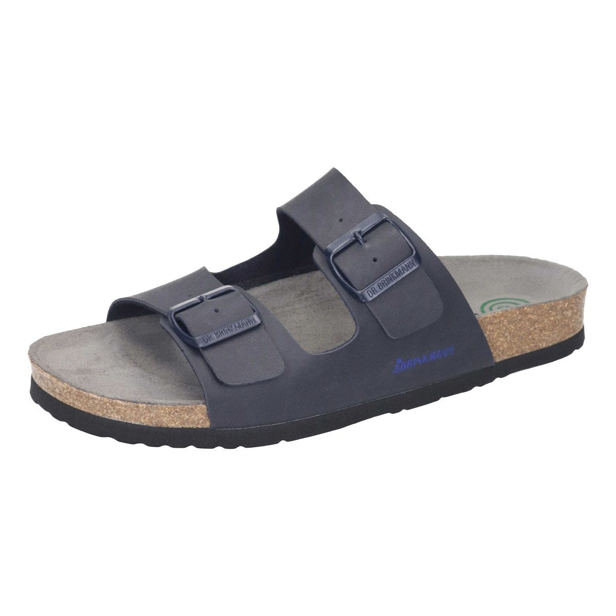 Dr. Brinkmann Bonillo Pantolette (1-tlg) Pantoletten - Strapazierfähig, Gepolstertes Fußbett