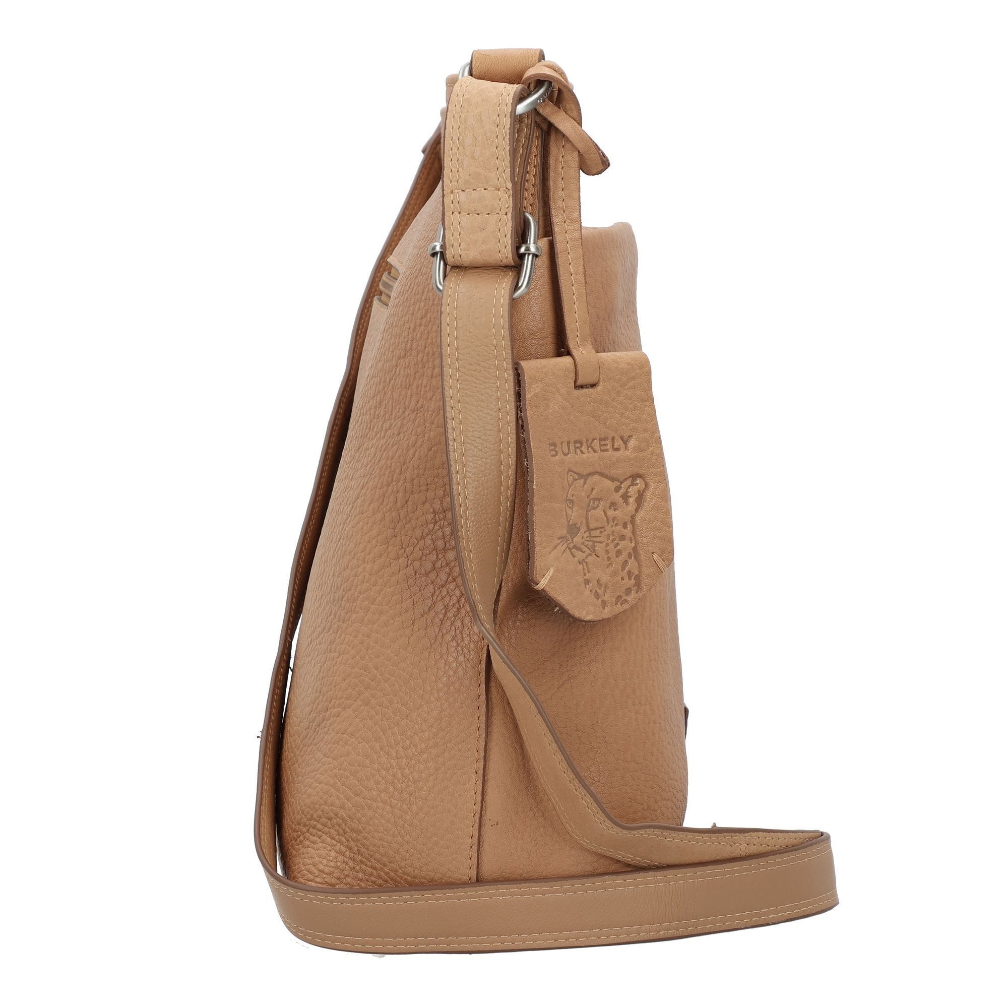 Burkely Umhängetasche Soft Skylar, Leder