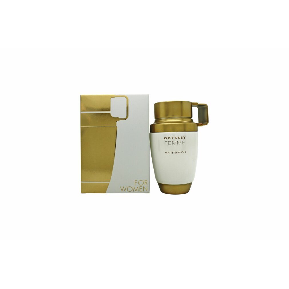 armaf Eau de Parfum Odyssey Femme White Edition Eau de Parfum 100ml Spray