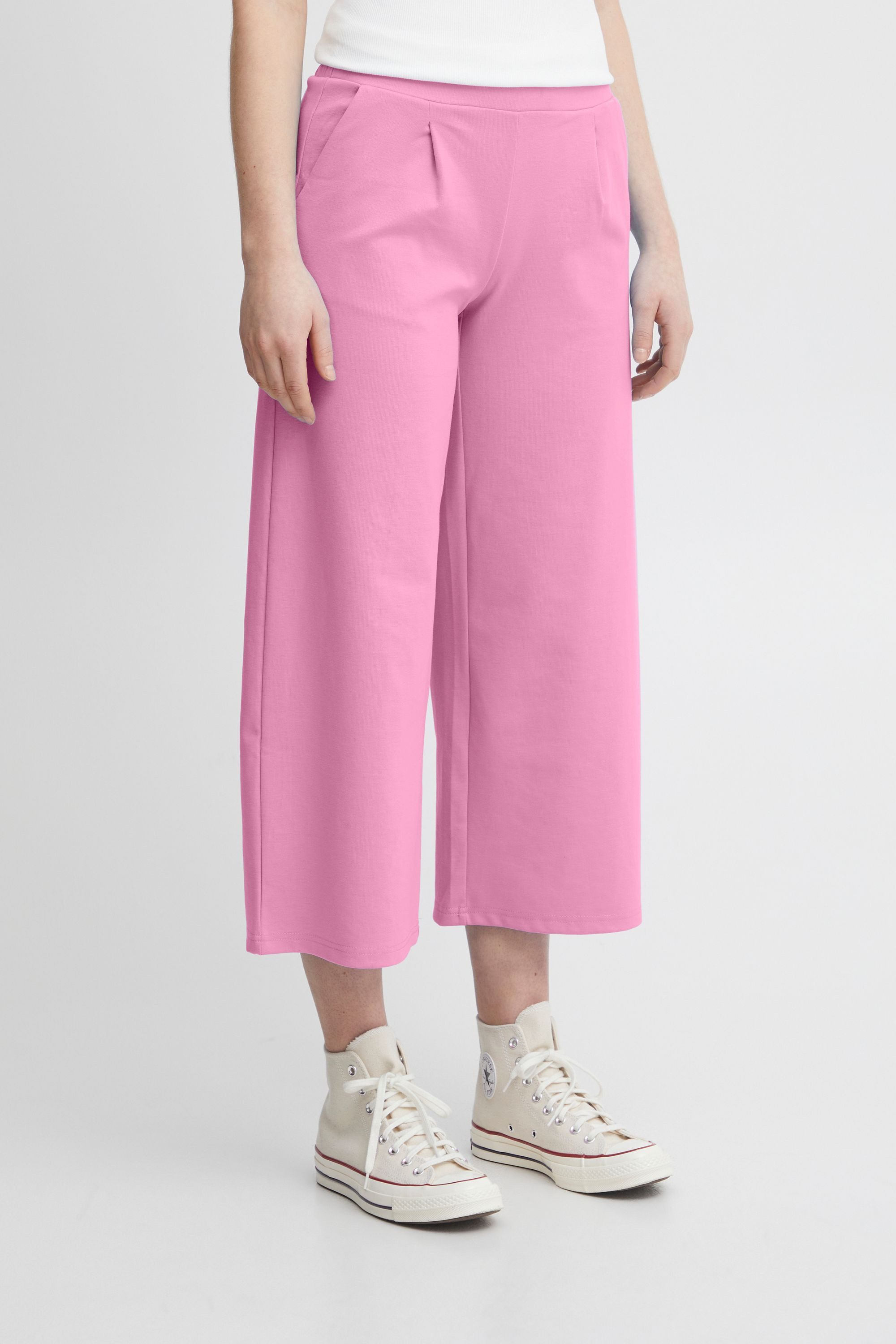 Ichi Blusentop Stoffhose günstig online kaufen