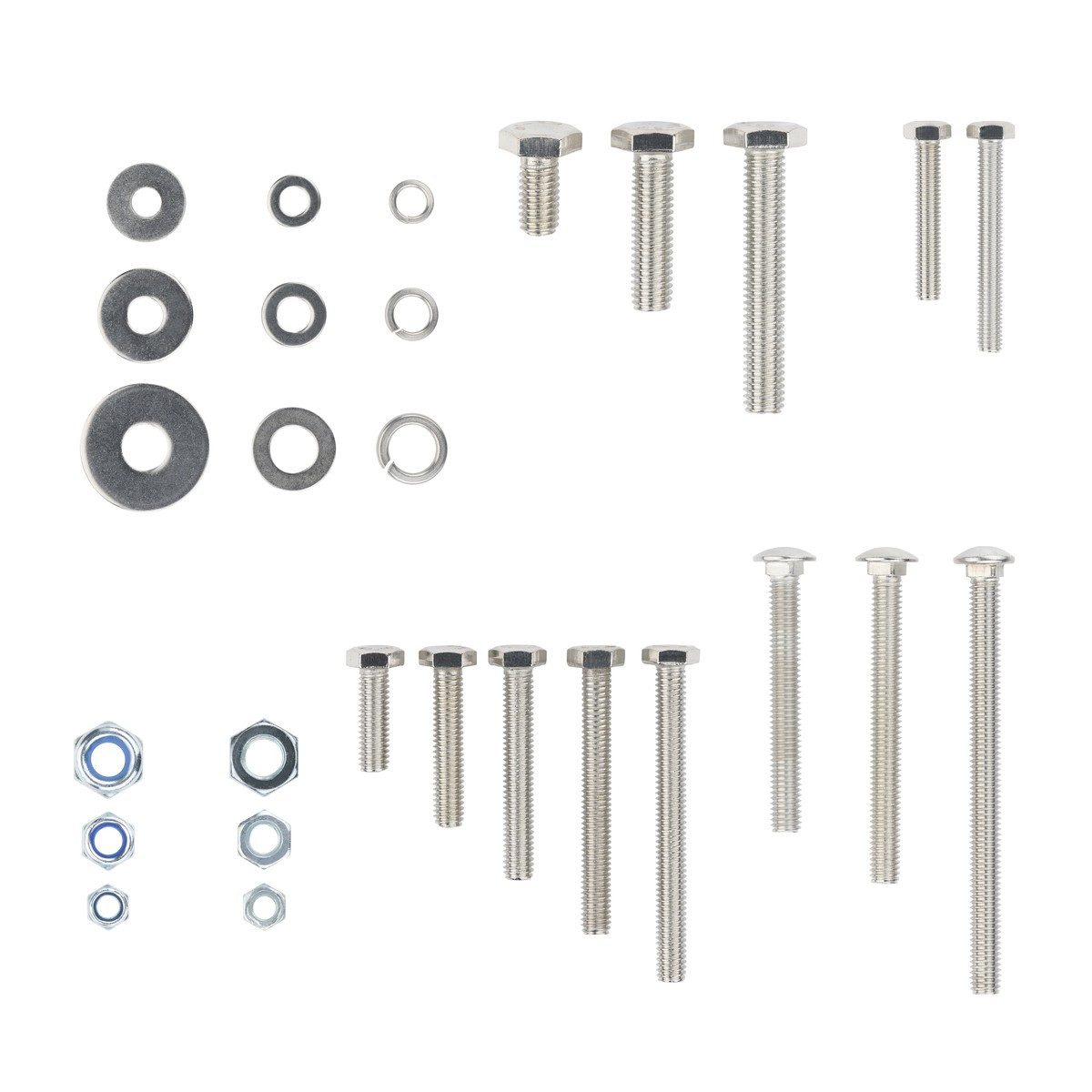 Black + Decker Sortimentskasten BLACK+DECKER Schrauben Set