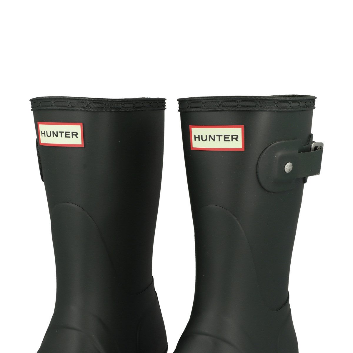 Hunter Original Short Boot Damen Gummistiefel