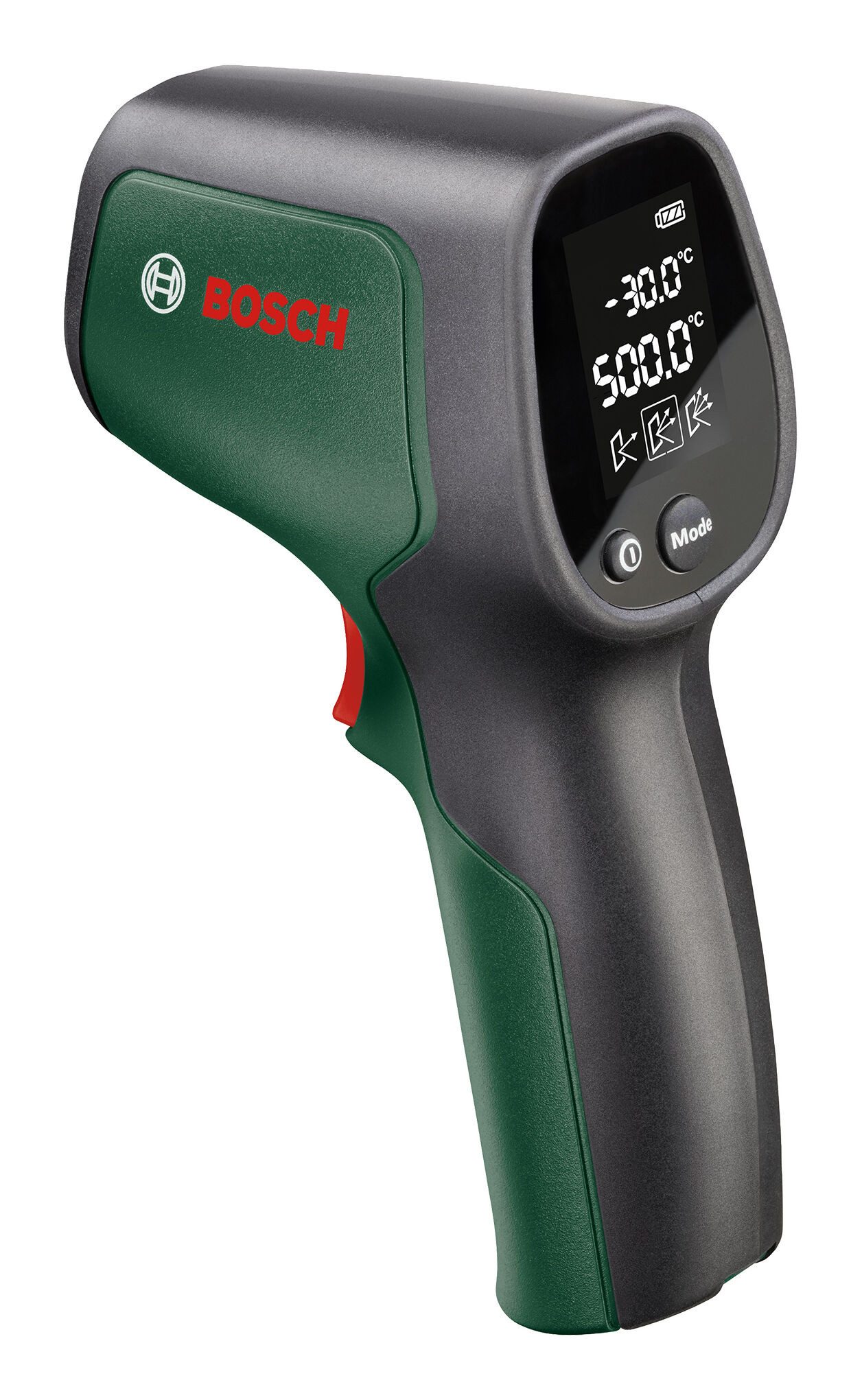 BOSCH Wärmebildkamera UniversalTemp, Thermodetektor - im Karton