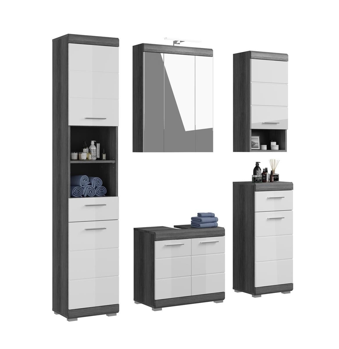 Ihr Traum-Badezimmer zum Greifen nah: Reduzierte Badmöbel Sets bei Otto