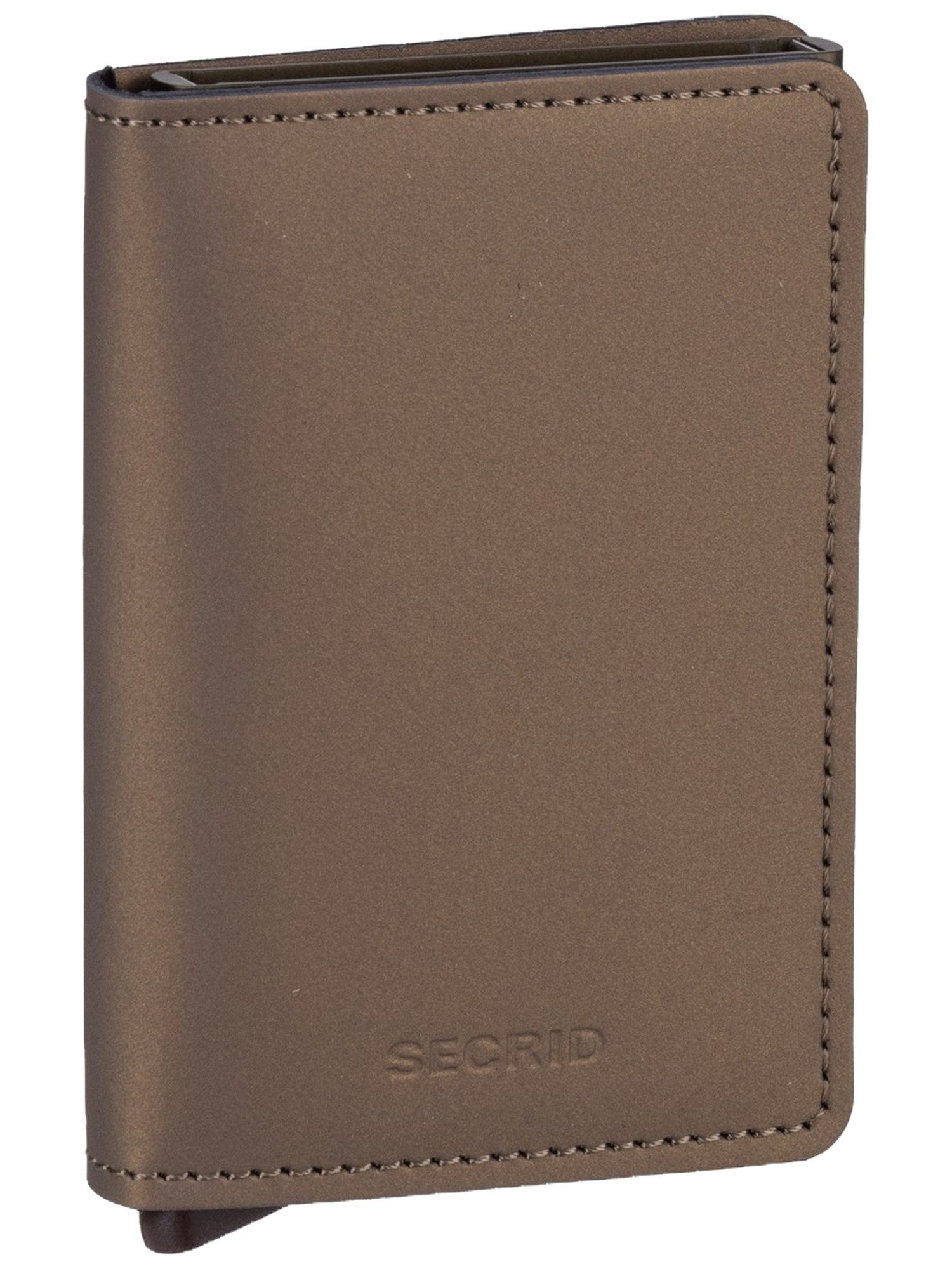 SECRID Geldbörse Slimwallet Matte Satin