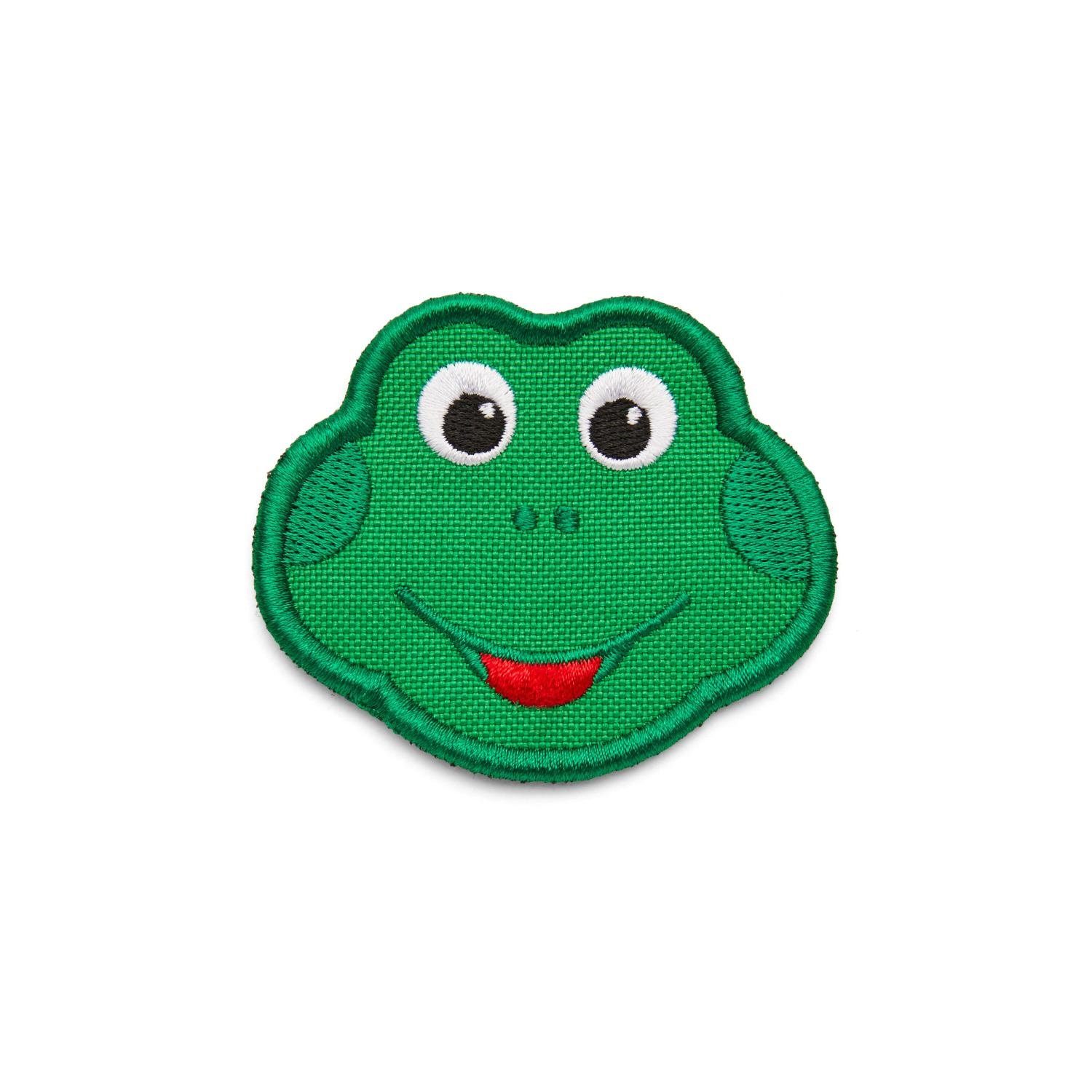 Affenzahn Schulrucksack Affenzahn Klett Badge Frosch