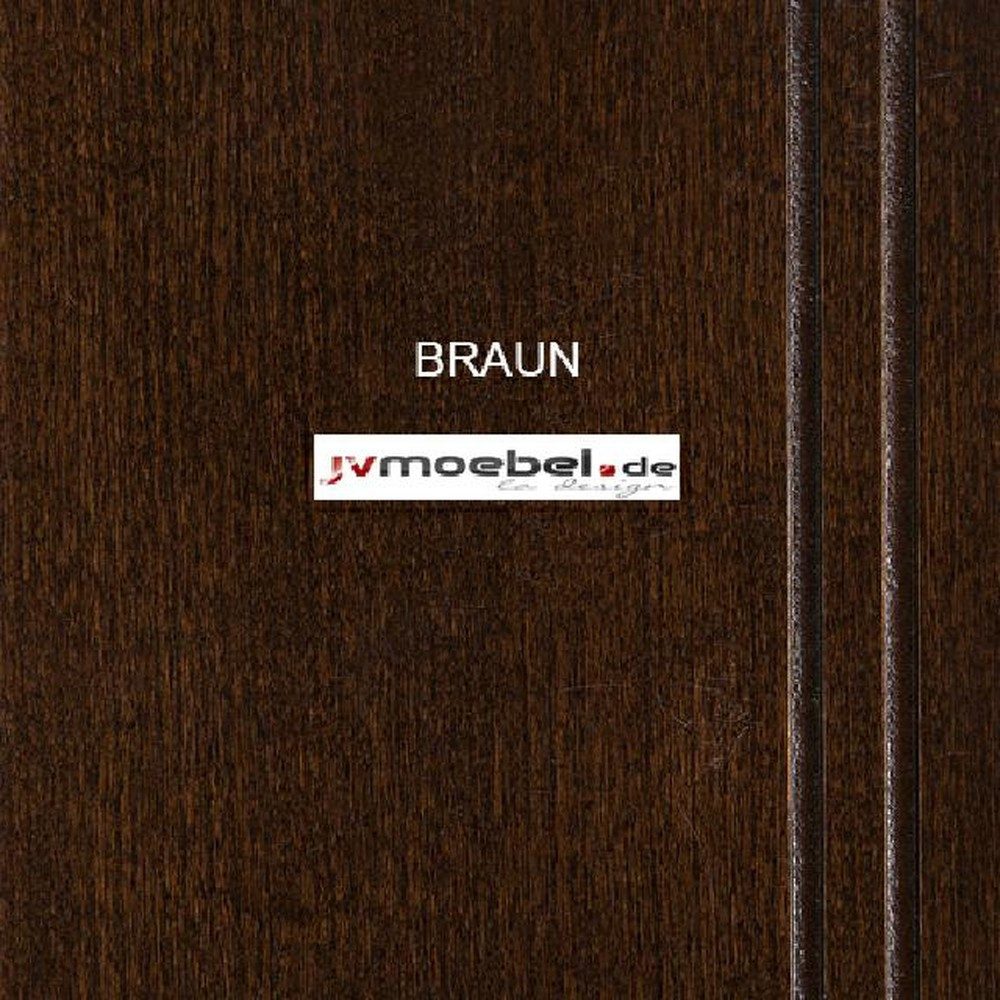 JVmoebel Standspiegel Klassischer Chippendale Standspiegel in Beige aus Holz (1-St), Made in Europa