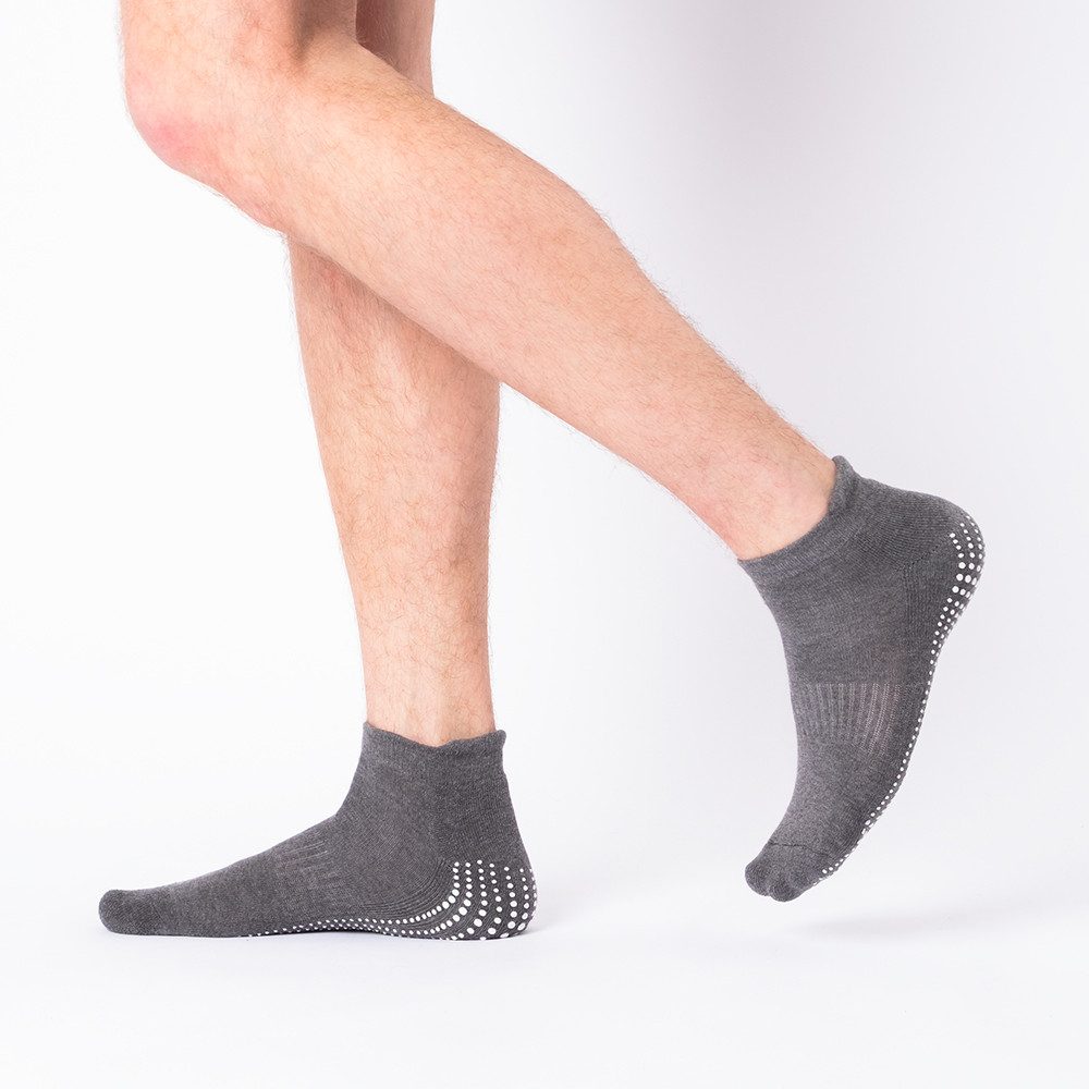 OCCULTO Sportsocken Damen & Herren Yogasocken 2-4er Pack (Modell: Mady) (2-Paar)