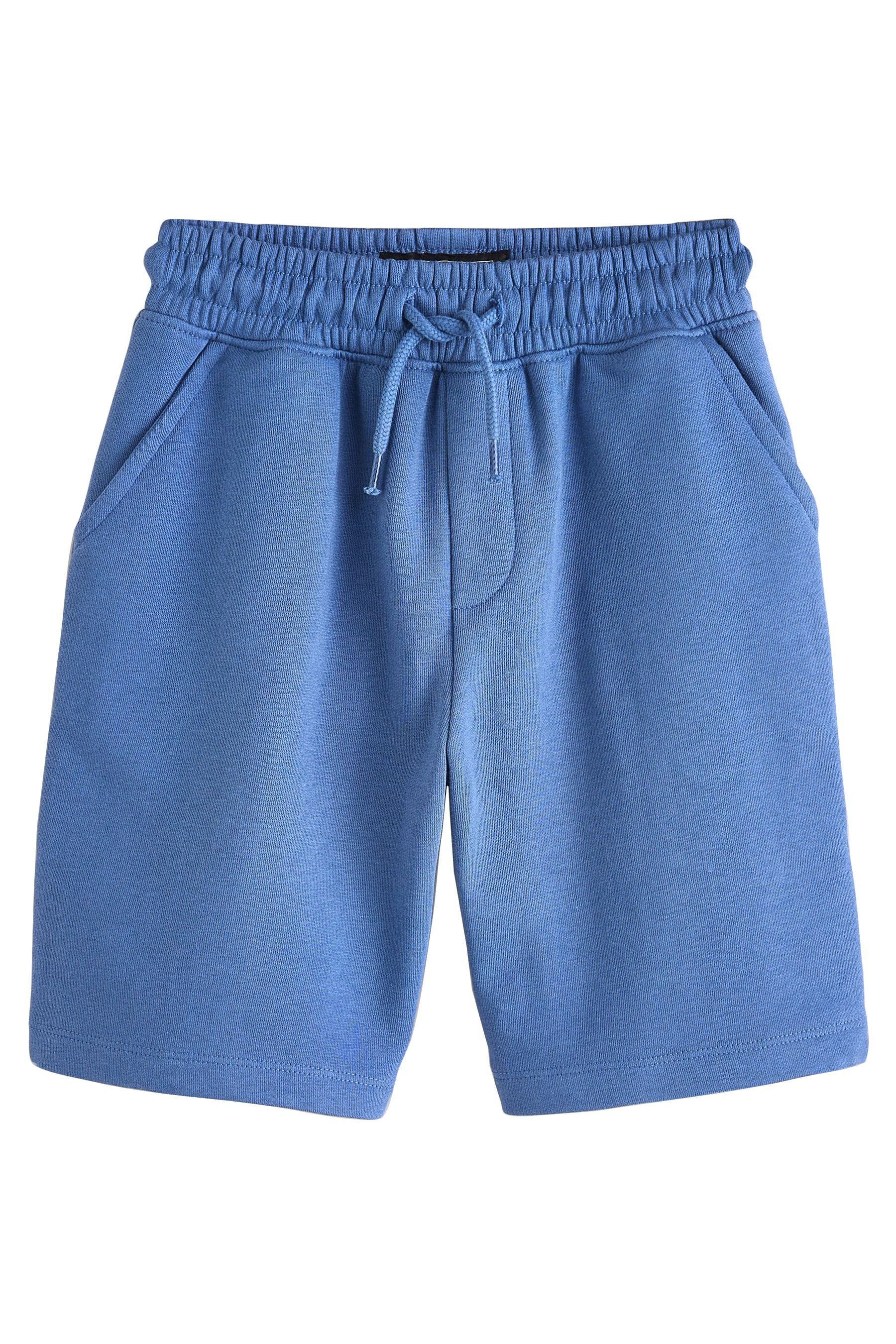 Sweatshorts Jersey-Shorts, 4er-Pack