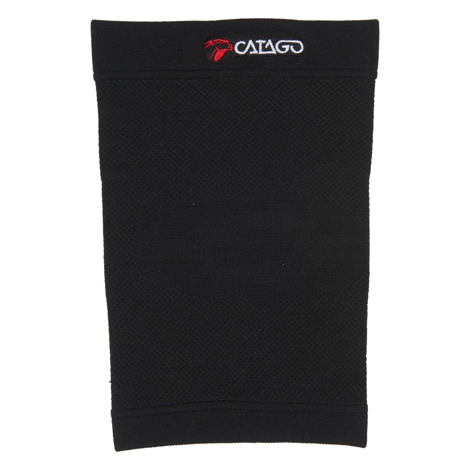 CATAGO Kniebandage Kniebandage FIR-Tech Healing schwarz - XL