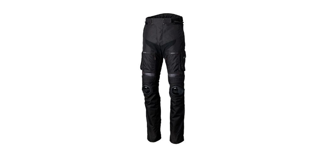 RST Motorradhose Pro Series Ranger Motorrad Textilhose Knieprotektoren enthalten,herausnehmbares Innenfutter,wasserdicht