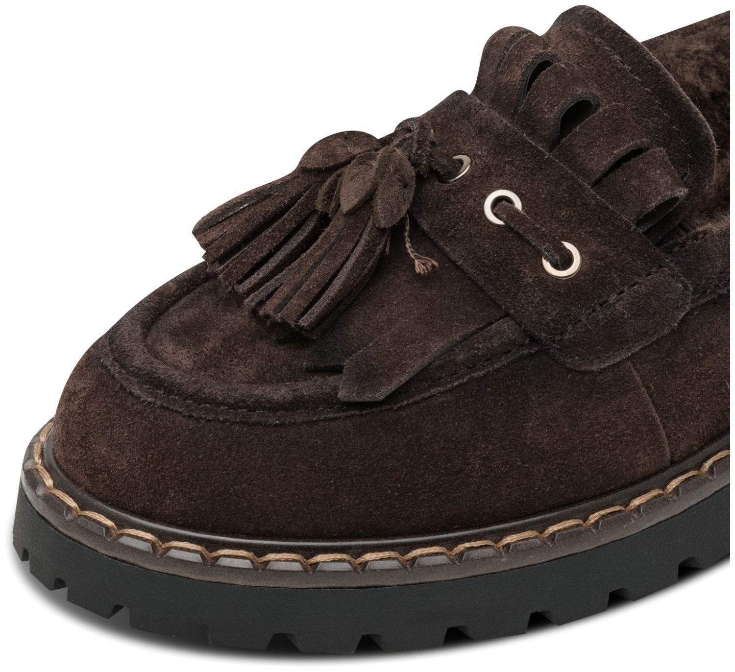 Tamaris Tamaris 24716/47 Mocca Slipper