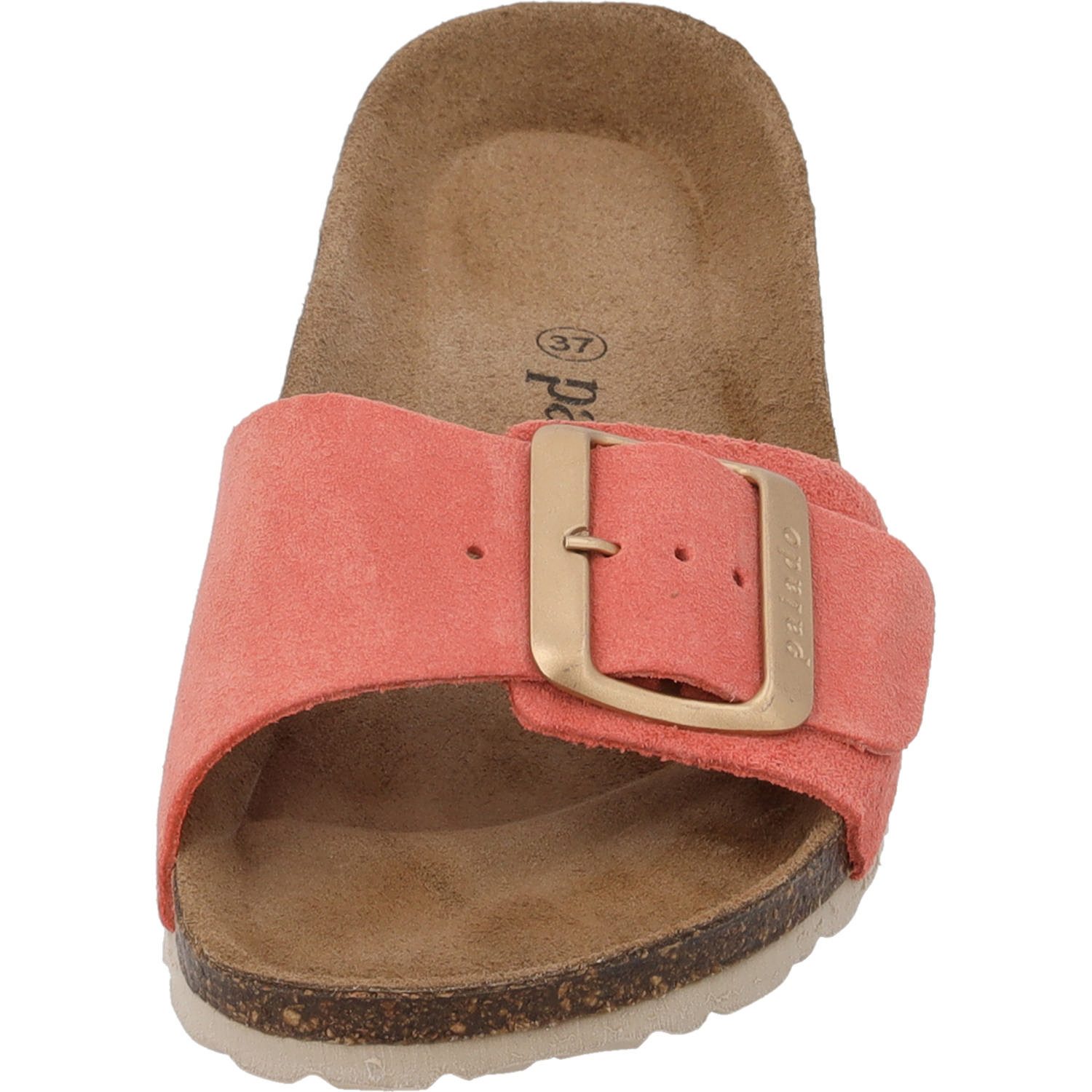 Palado Malta EGS Velours Premium Leather Pantolette – Bild 4 von 5