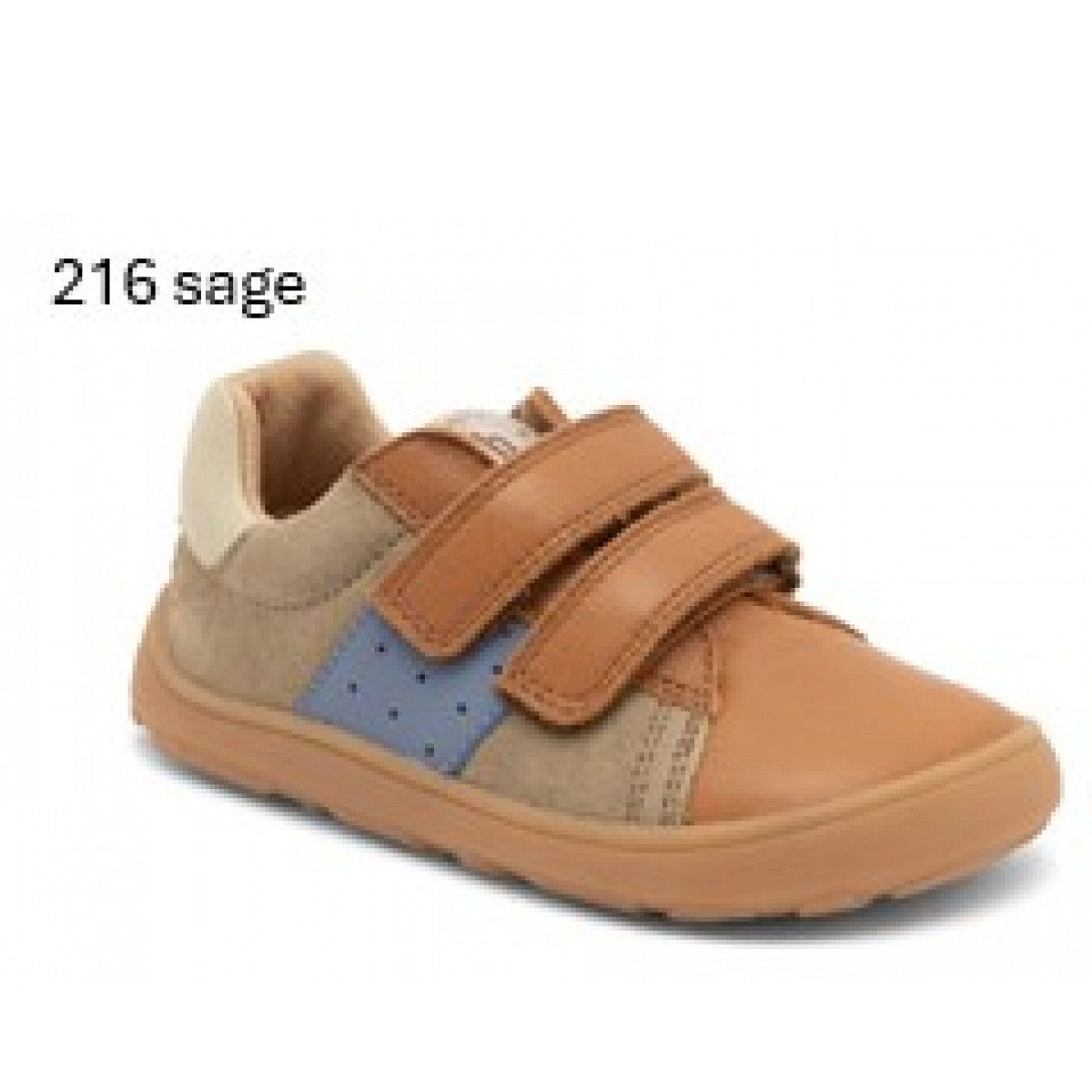 Bisgaard Barefoot Schnürschuh