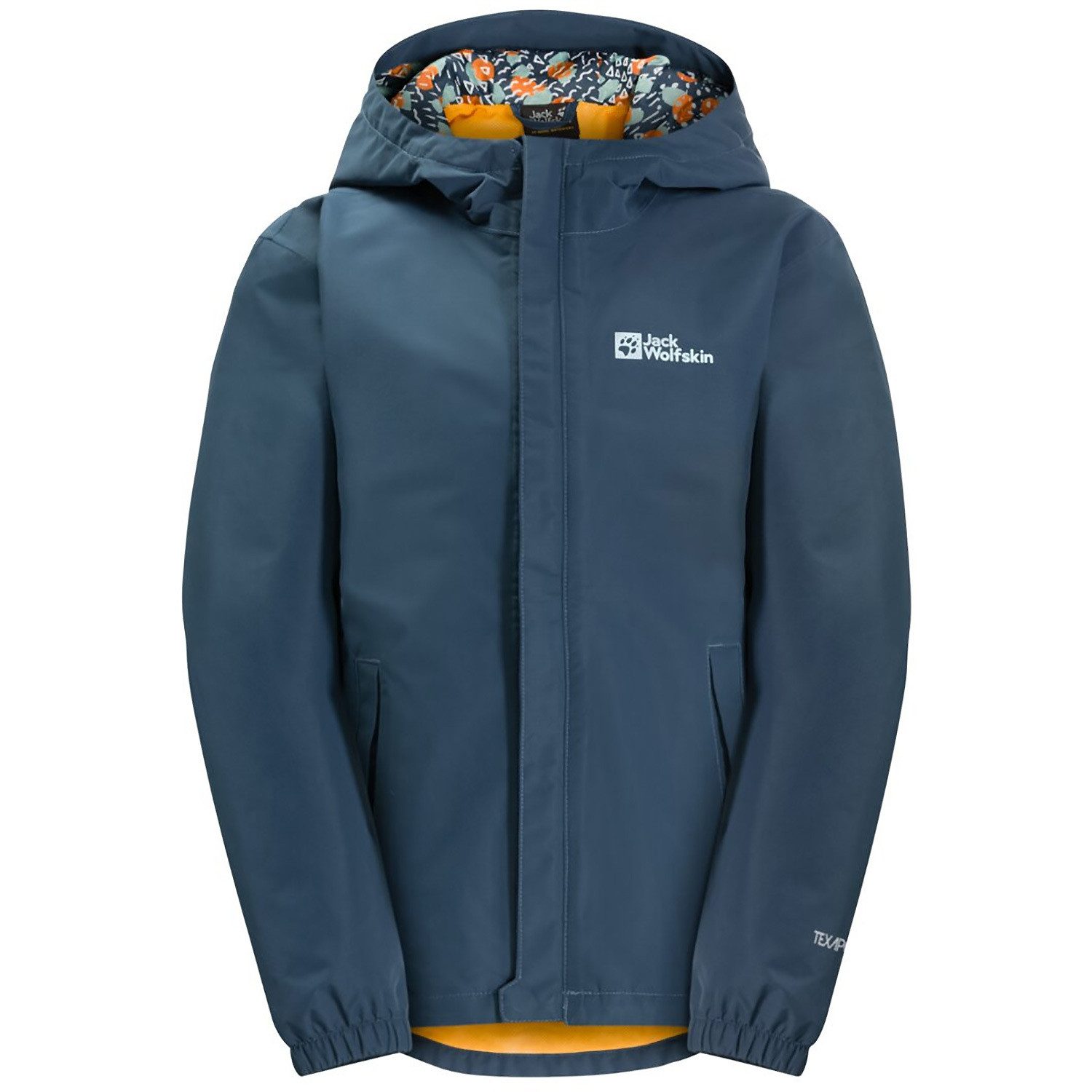Trekkingjacke Jacke KIDS VILLI 2L JACKET