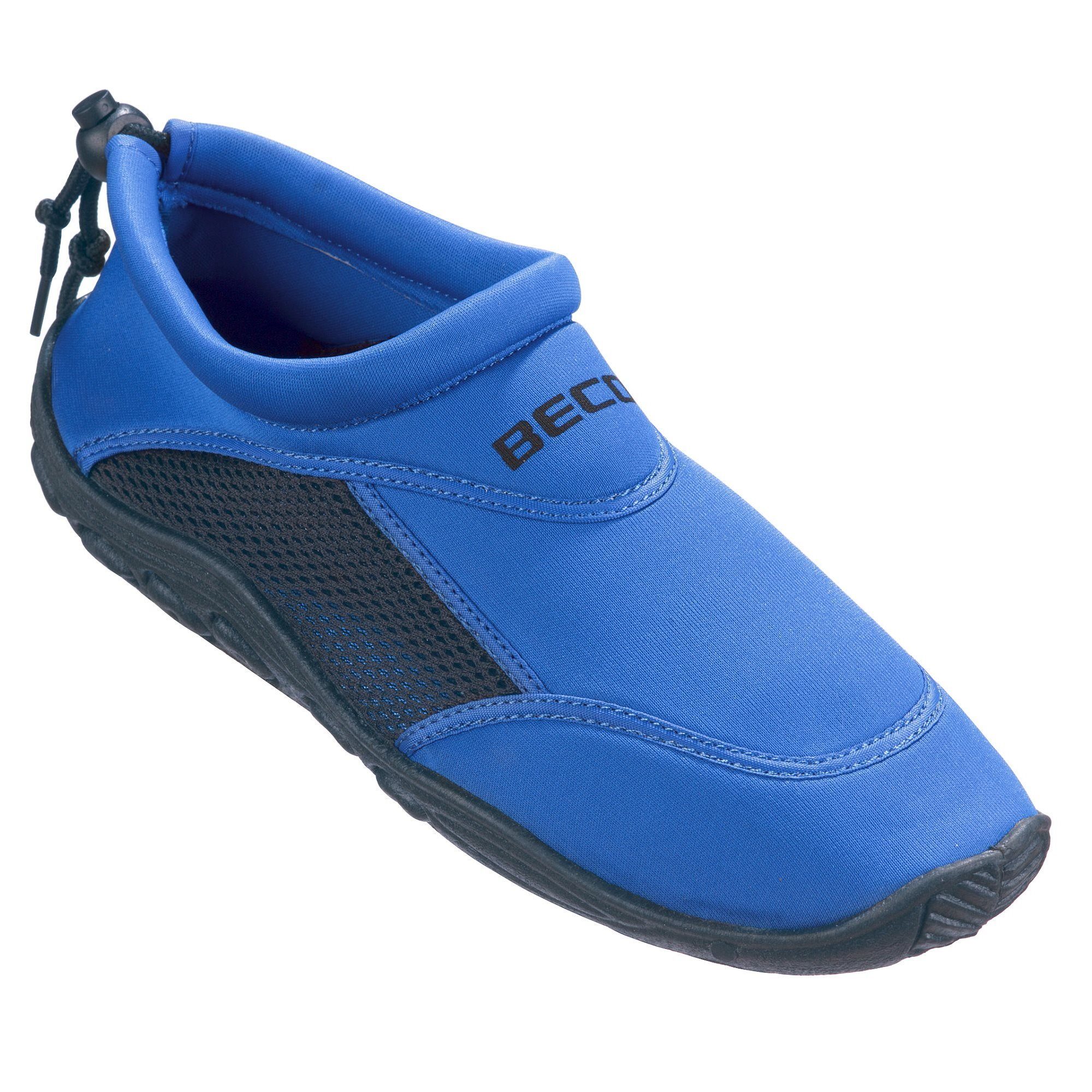 Beco Beermann BECO Surf- und Badeschuh 37 blau/schwarz Badeschuh