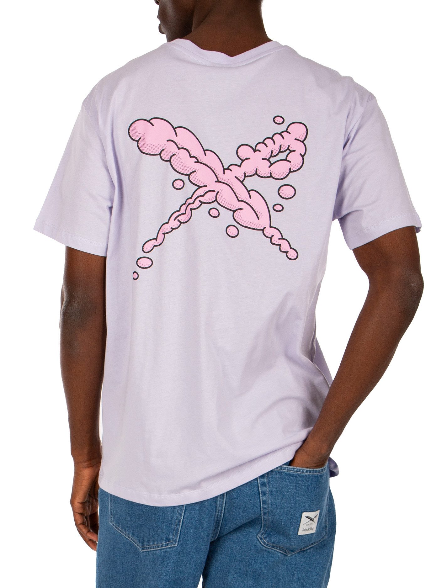 iriedaily T-Shirt T-Shirt Iriedaily Cloud Flag