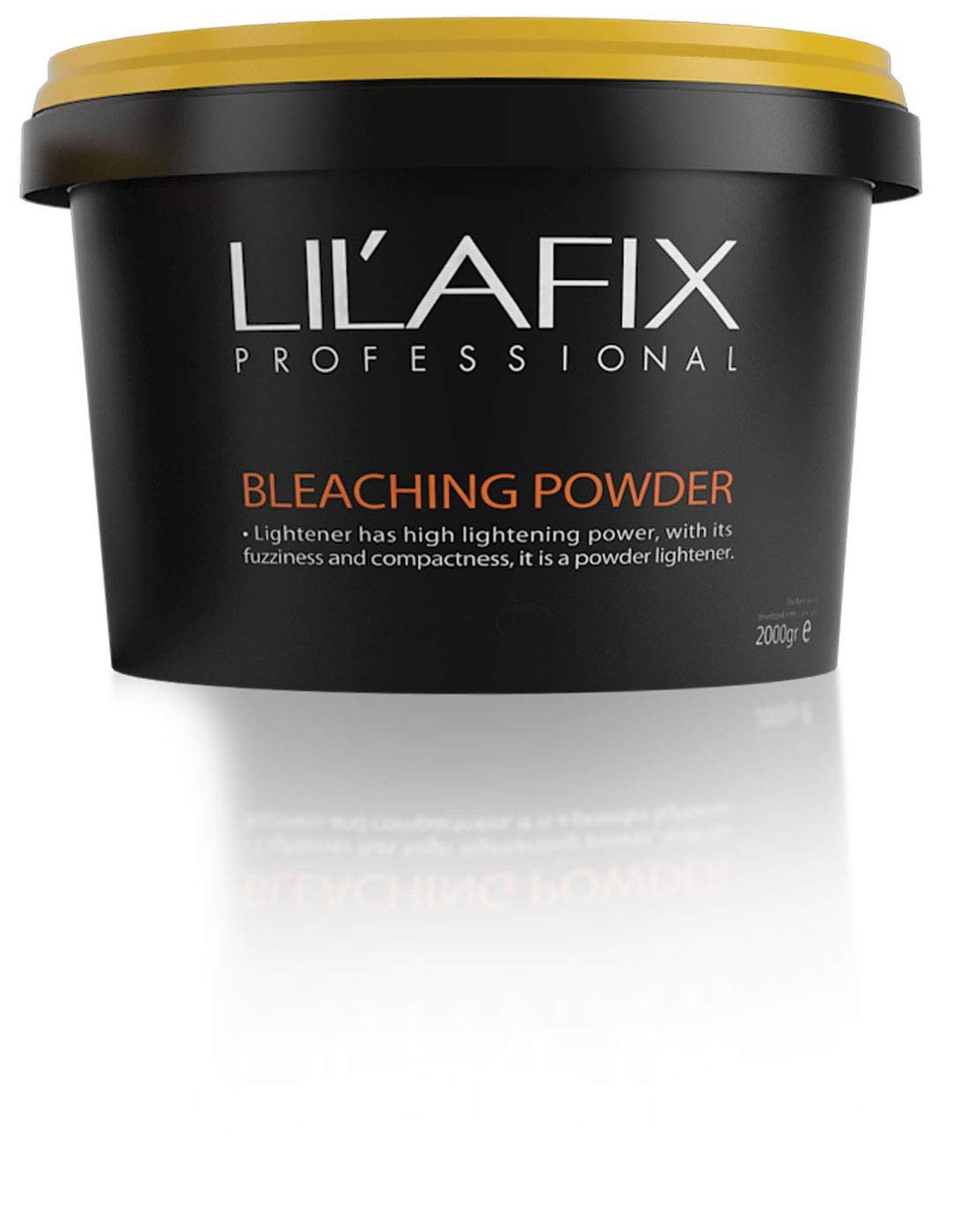 Lilafix Blondierpulver Bleaching Powder Bleichpulver 2000g Weiß