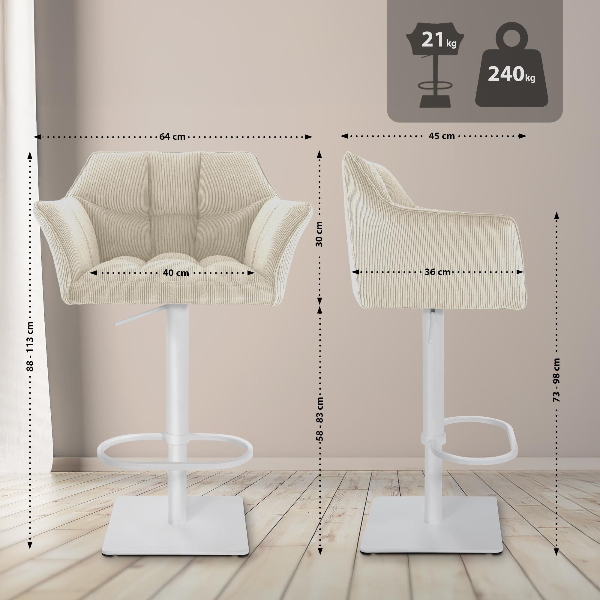 CLP Barhocker (1er, 1 St., 1er)