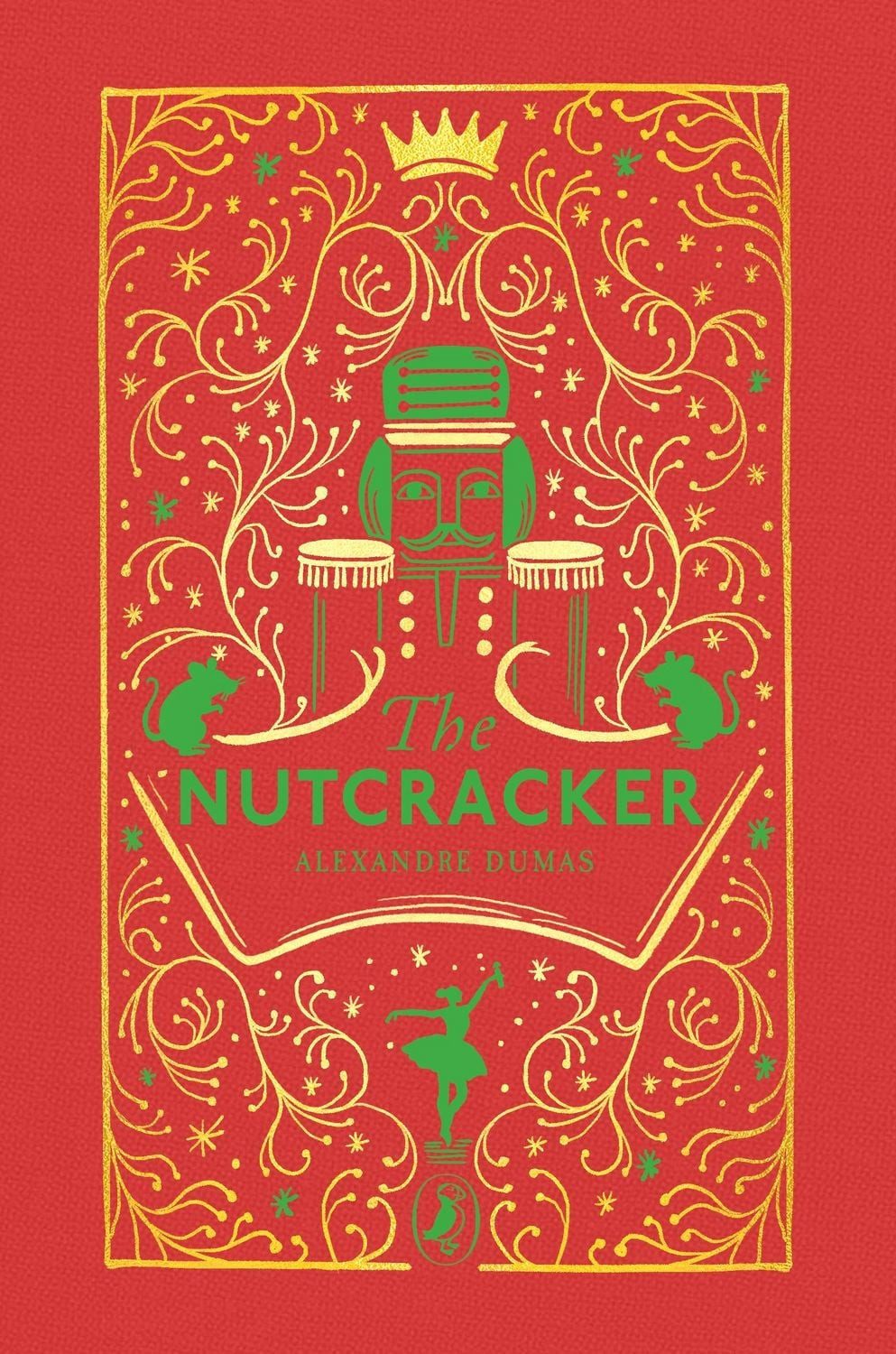 The Tale of the Nutcracker / Alexandre Dumas