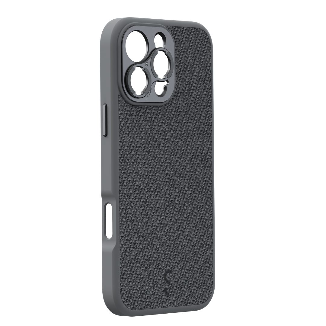 Handyhülle Smartphone-Hülle mit Objektivhalterung für iPhone 16 Pro/Pro Max