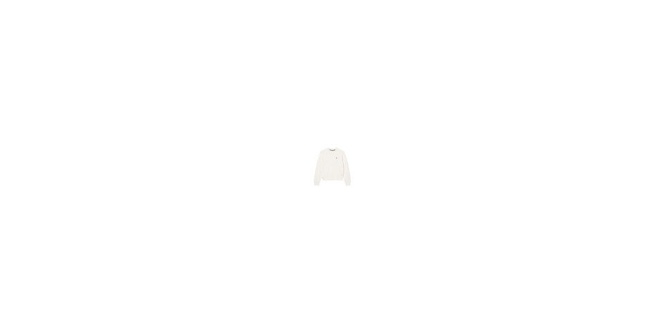 Lacoste Sweatshirt Lacoste Relaxed Fit Sweater günstig online kaufen