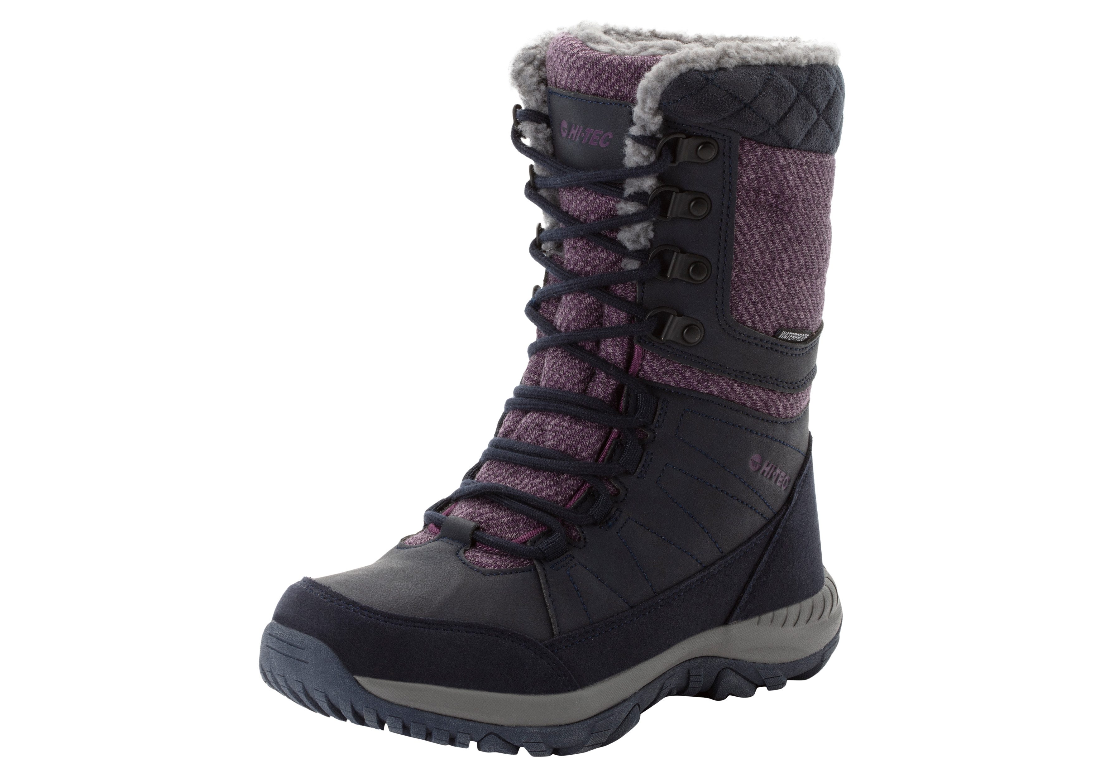 Hi-Tec Riva WP Winterstiefel Snowboots, Winterboots, Winterschuhe, warm gef günstig online kaufen