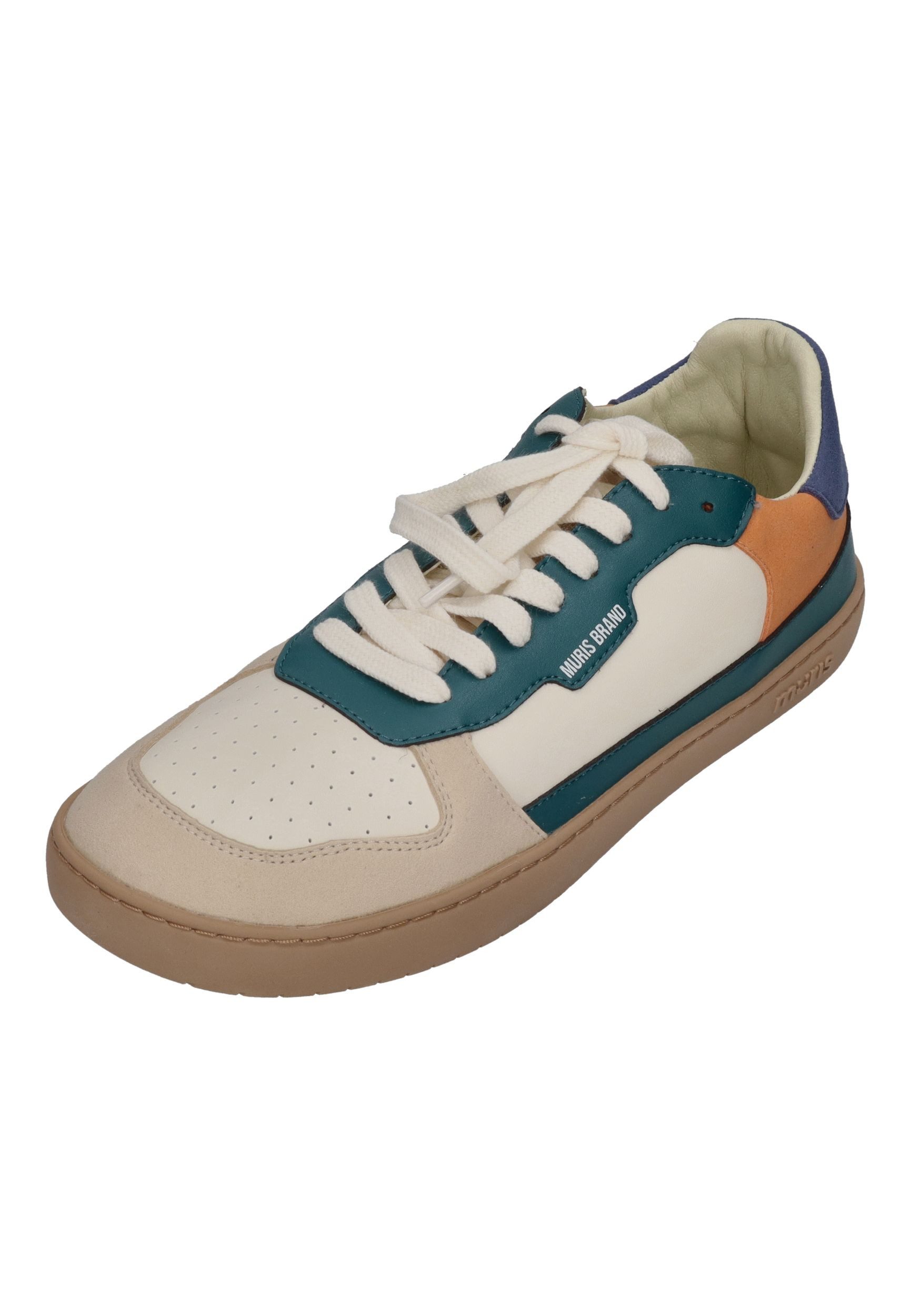 Muris Majorca SHE Barfußschuh Teal