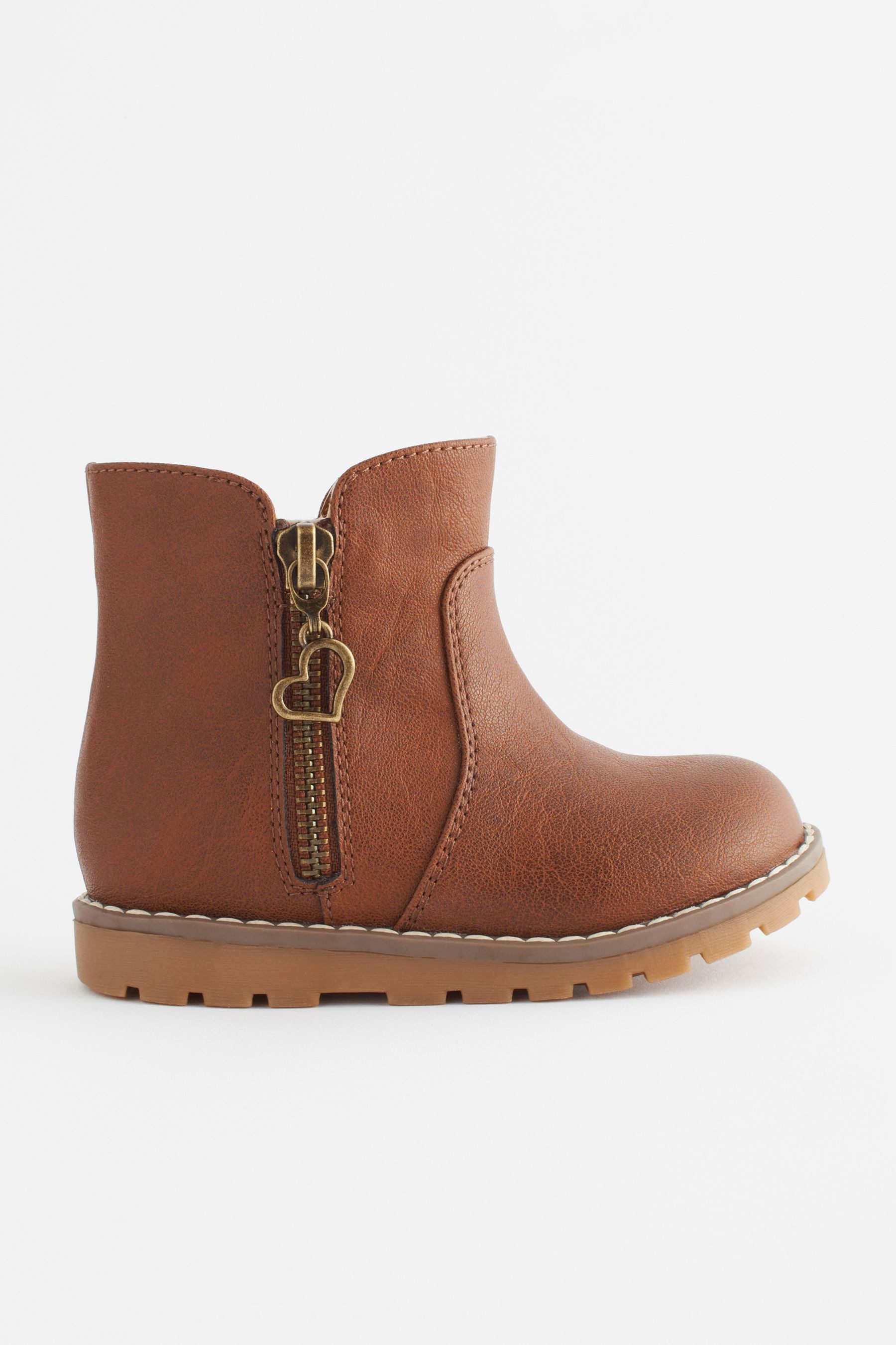 Next Chelsea-Stiefel mit Reißverschluss Stiefelette (1-tlg) günstig online kaufen