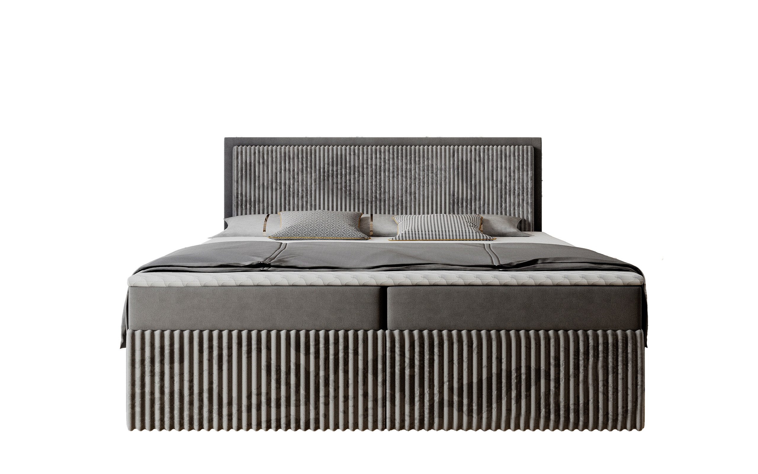 Labett Boxspringbett CLEO 140x220 160x220 180x220 - Überlänge 220 cm / Spee günstig online kaufen