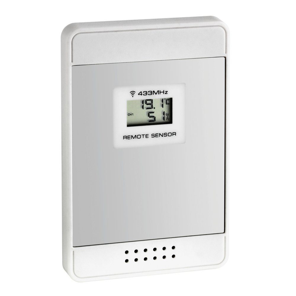 TFA Dostmann TFA Dostmann 30.3209.02 Thermo-Hygro-Sender 30.3209 für 35.1134 Thermo Wetterstation