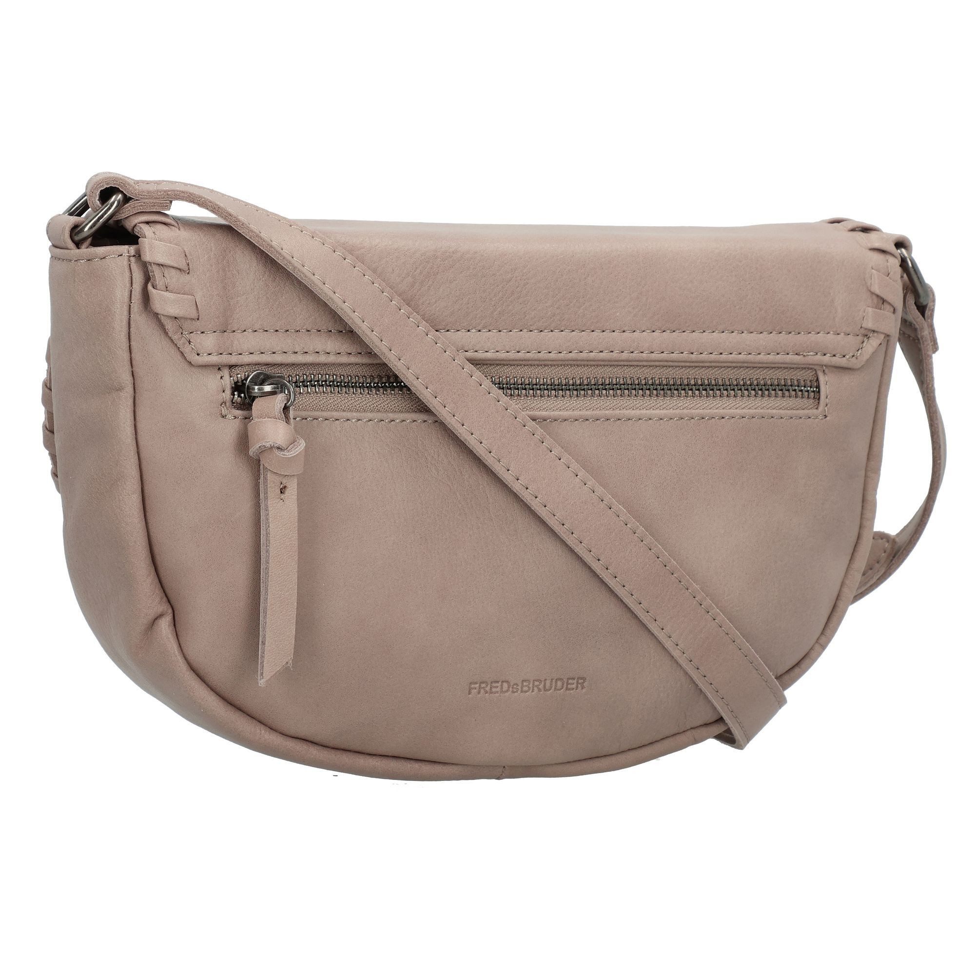 FREDsBRUDER Umhängetasche Calm, Leder