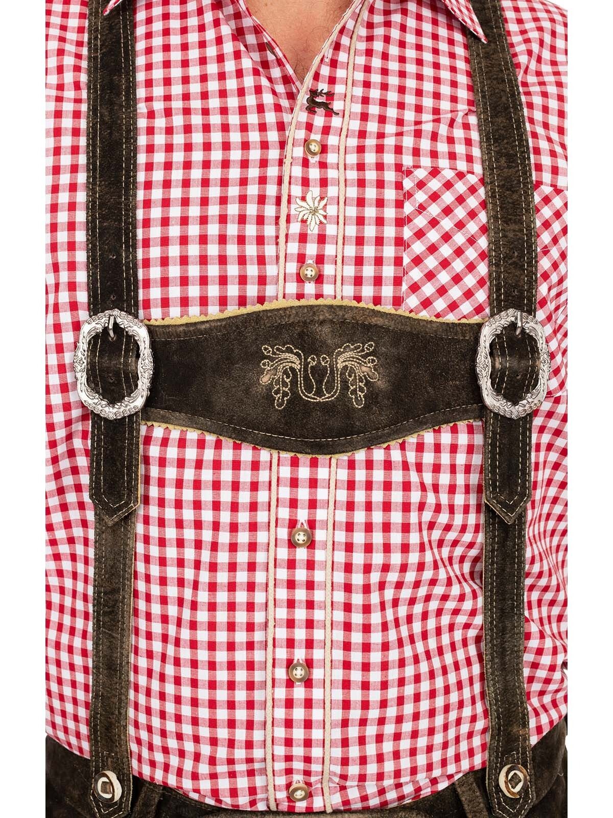 Maddox Trachtenlederhose HOCHBERG-HT