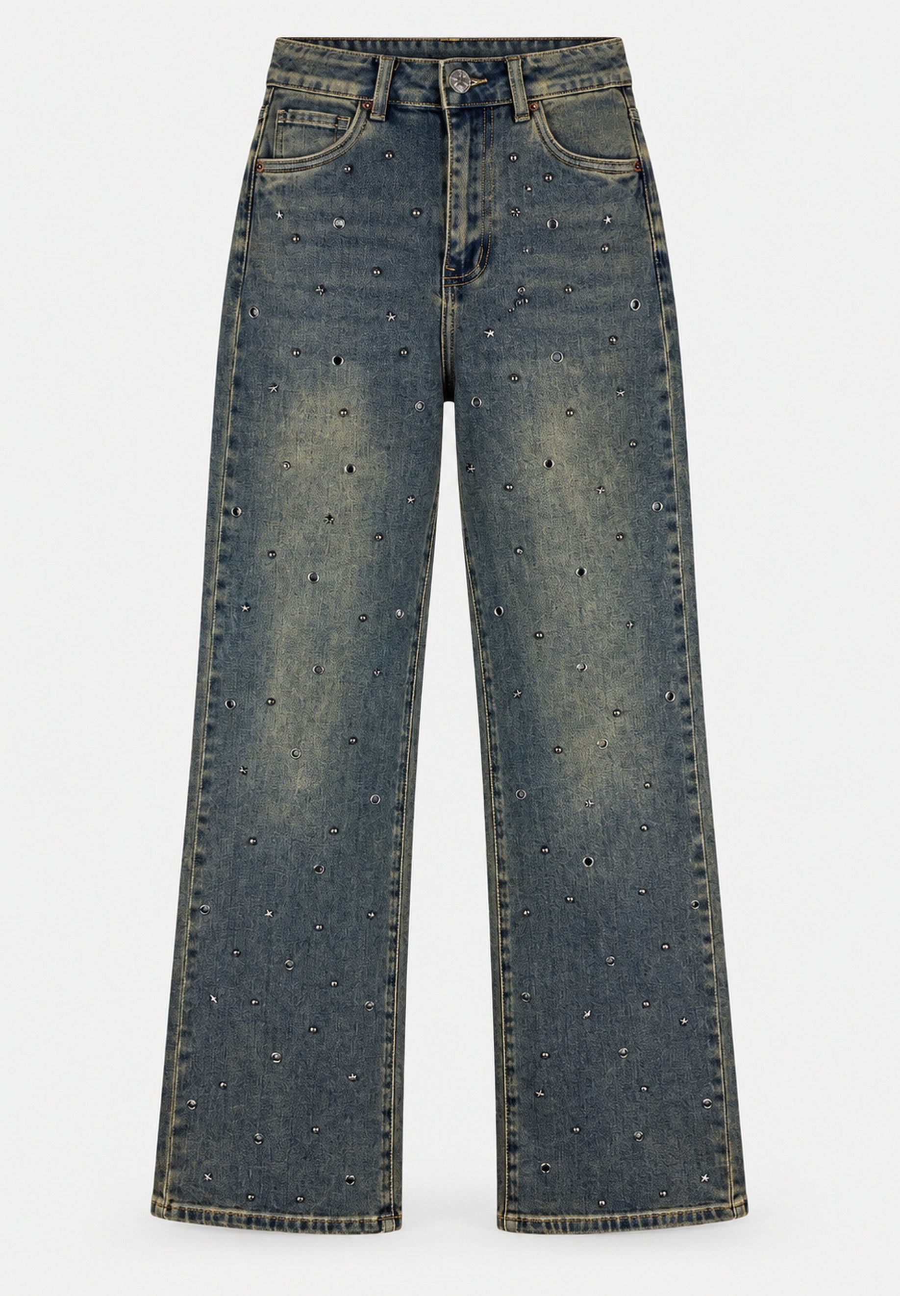 Elara High-waist-Jeans Jeans