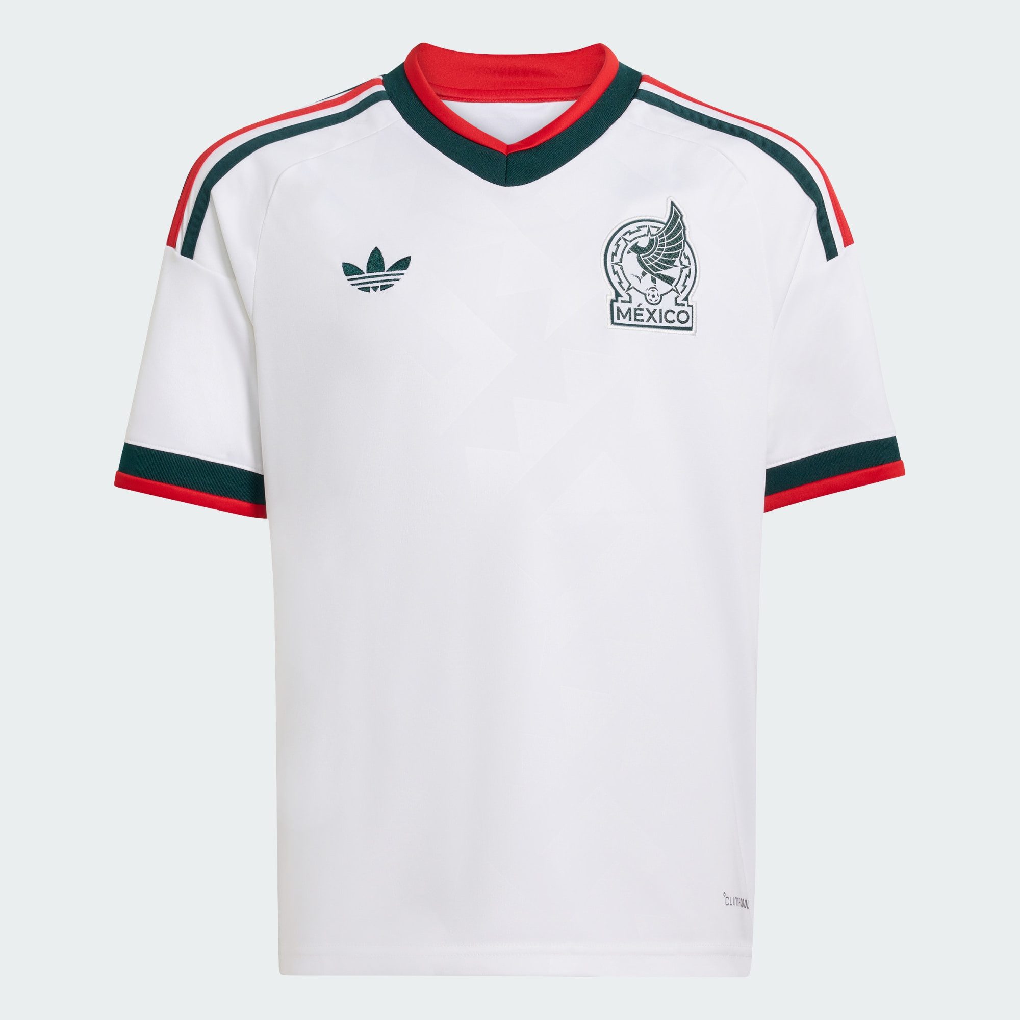 adidas Performance Fußballtrikot MEXIKO 26 KIDS AUSWÄRTSTRIKOT (1-tlg)